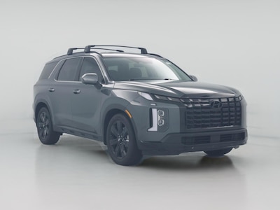 2025 Hyundai Palisade XRT