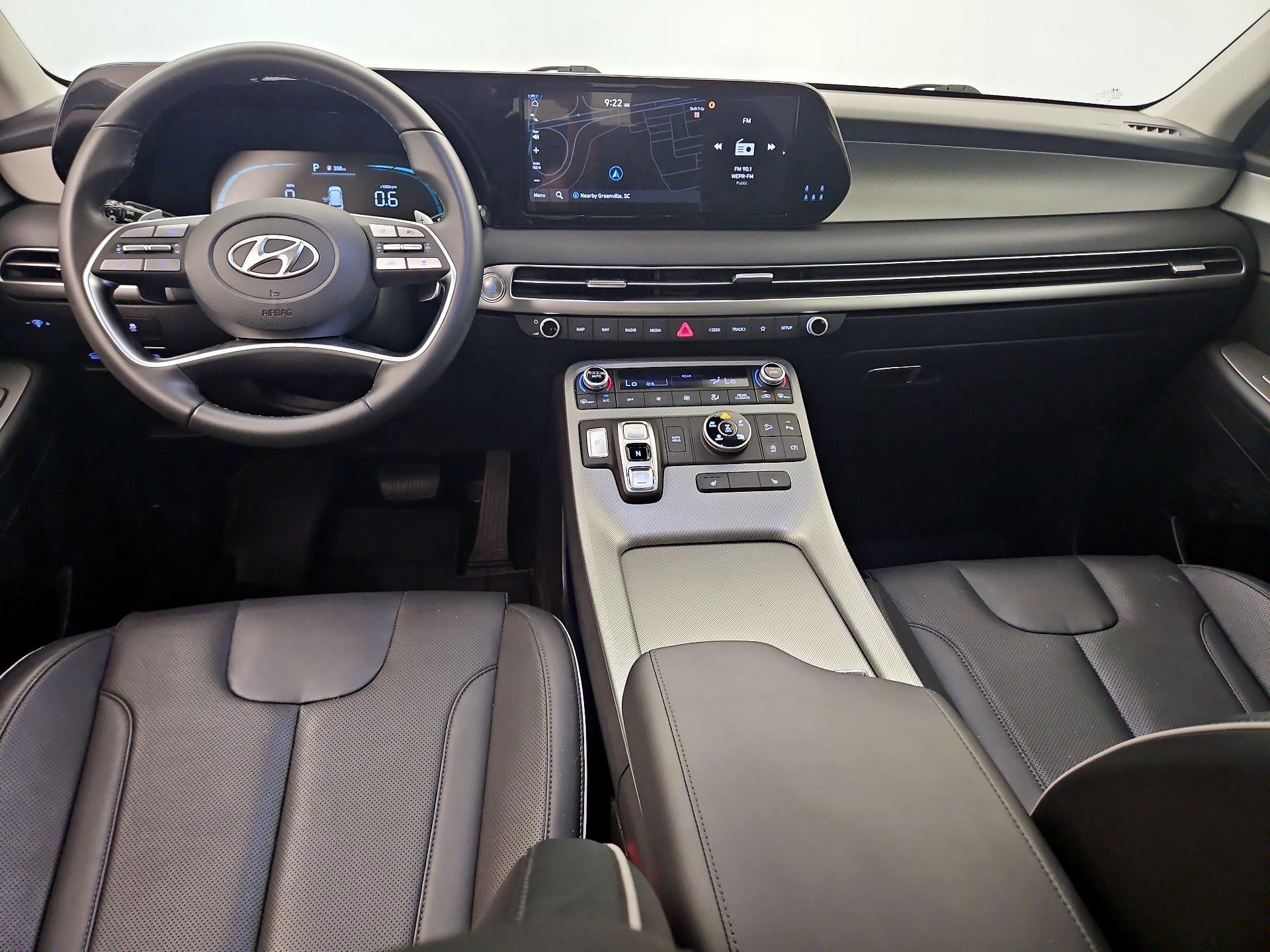 Thumbnail: 2025 Hyundai Palisade - 9