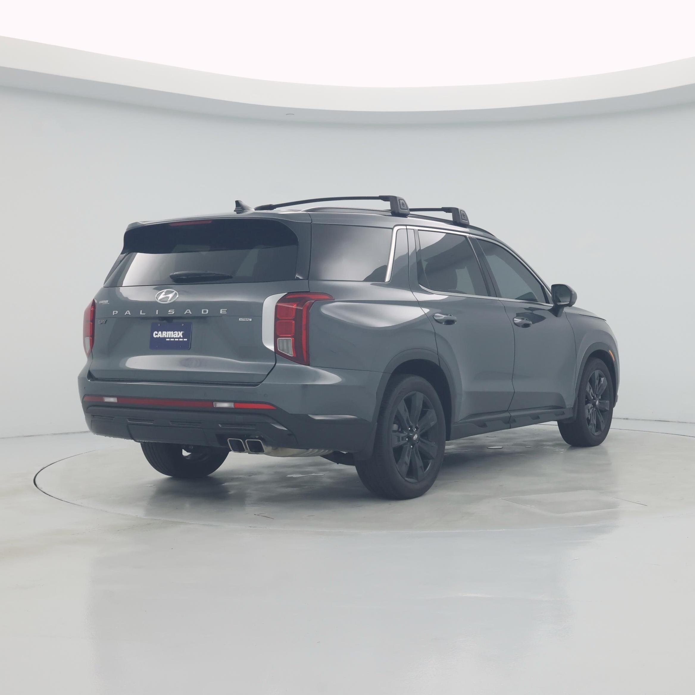 Thumbnail: 2025 Hyundai Palisade - 8
