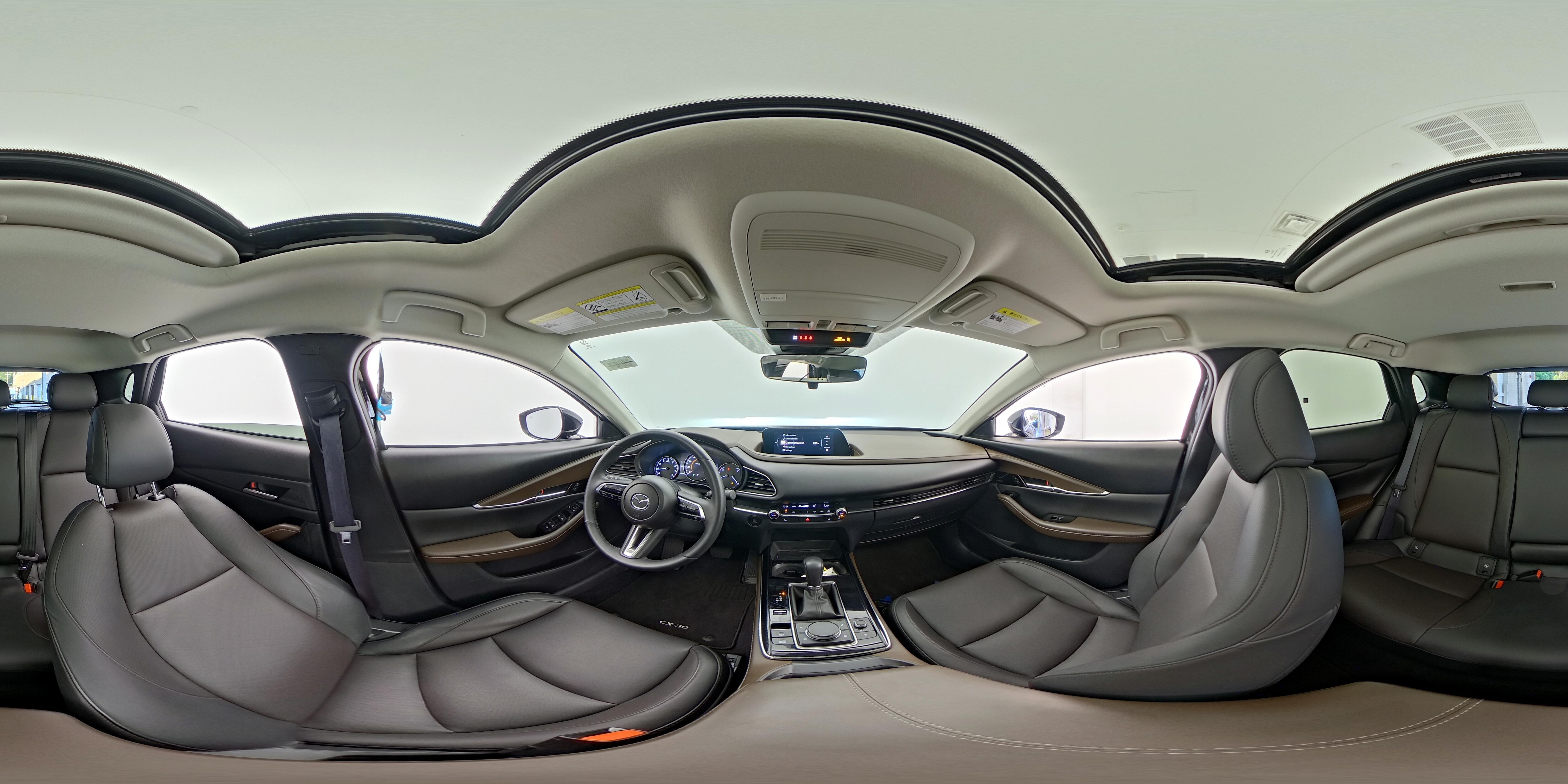 2025 Mazda CX-30 Premium - Photo 23
