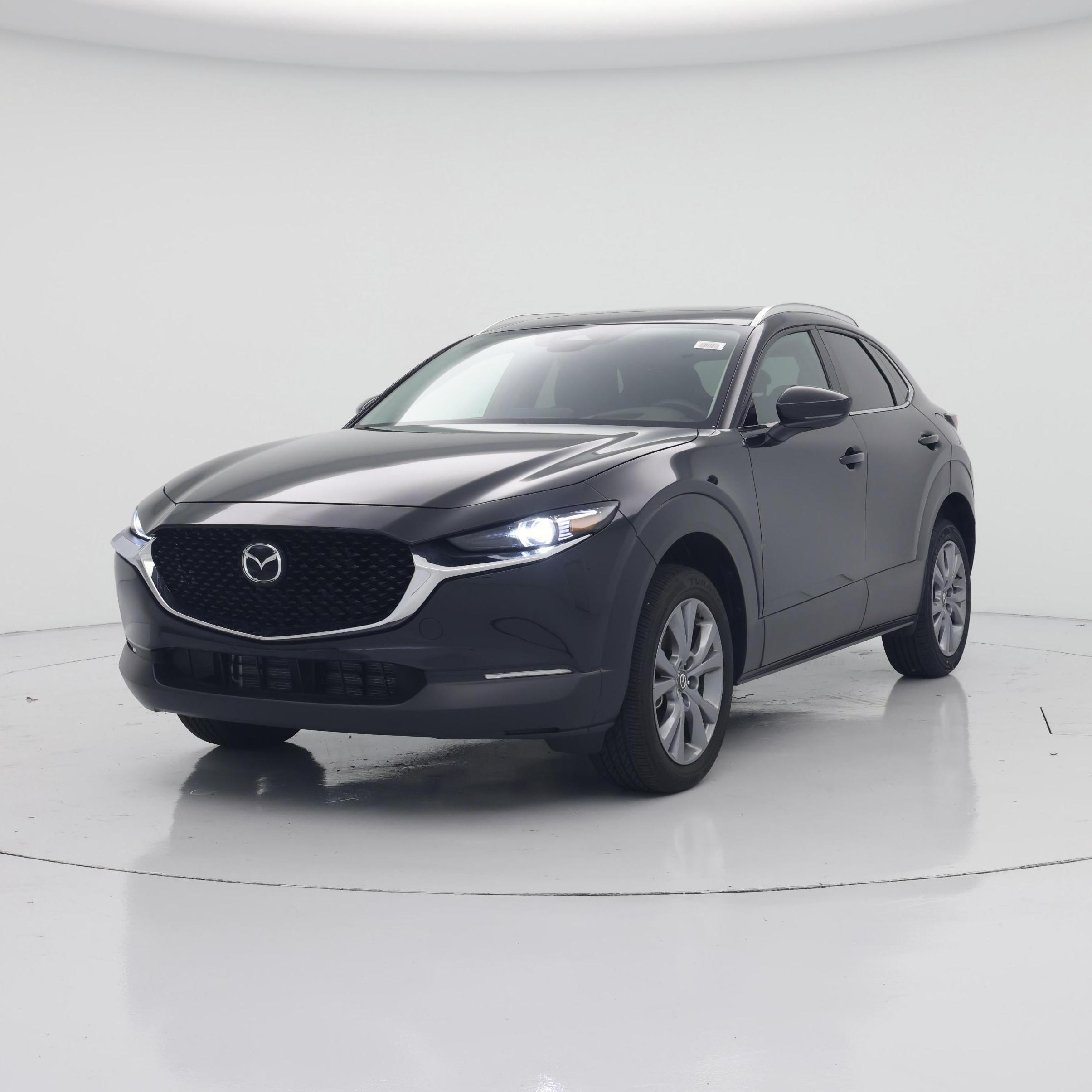 Thumbnail: 2025 Mazda CX-30 - 4
