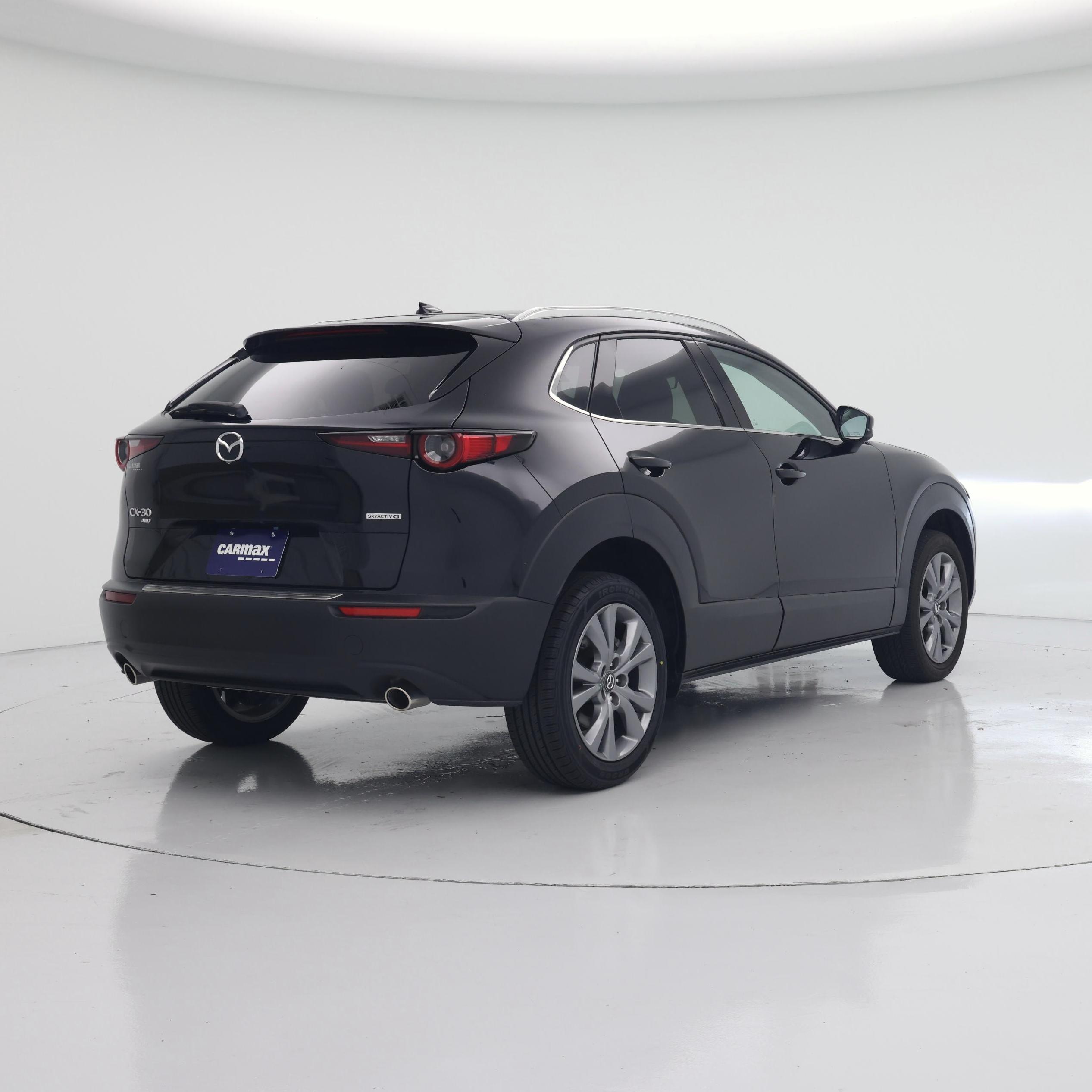 Thumbnail: 2025 Mazda CX-30 - 8