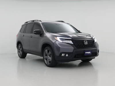 2021 Honda Passport Touring