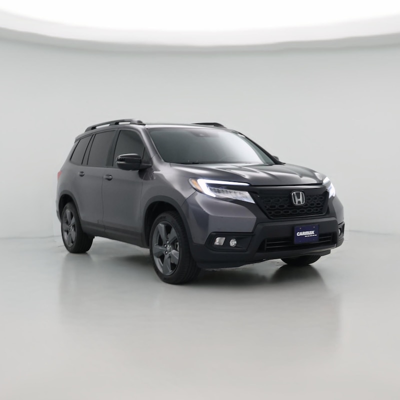 2021 Honda Passport Touring
