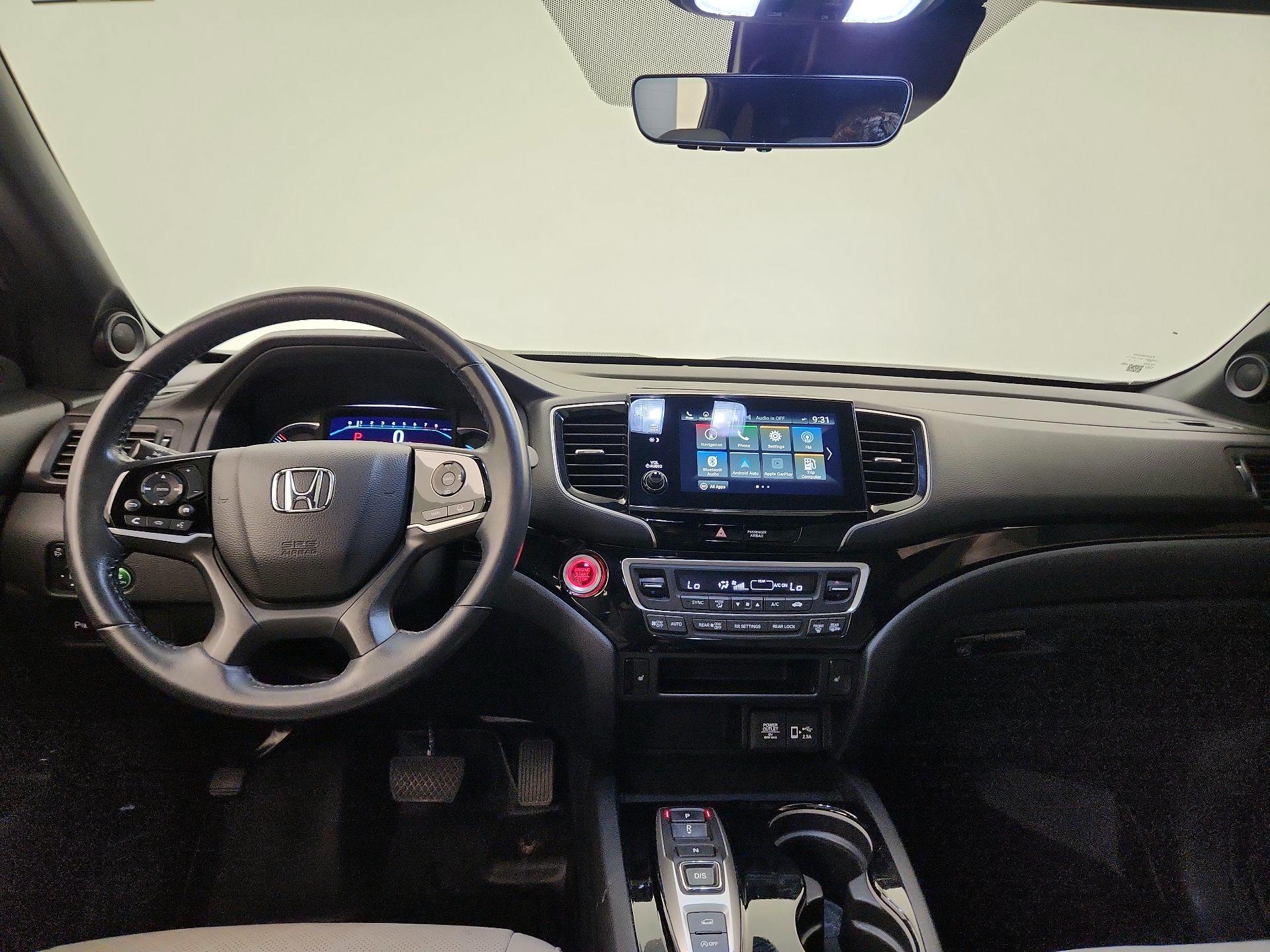 Thumbnail: 2021 Honda Passport - 9