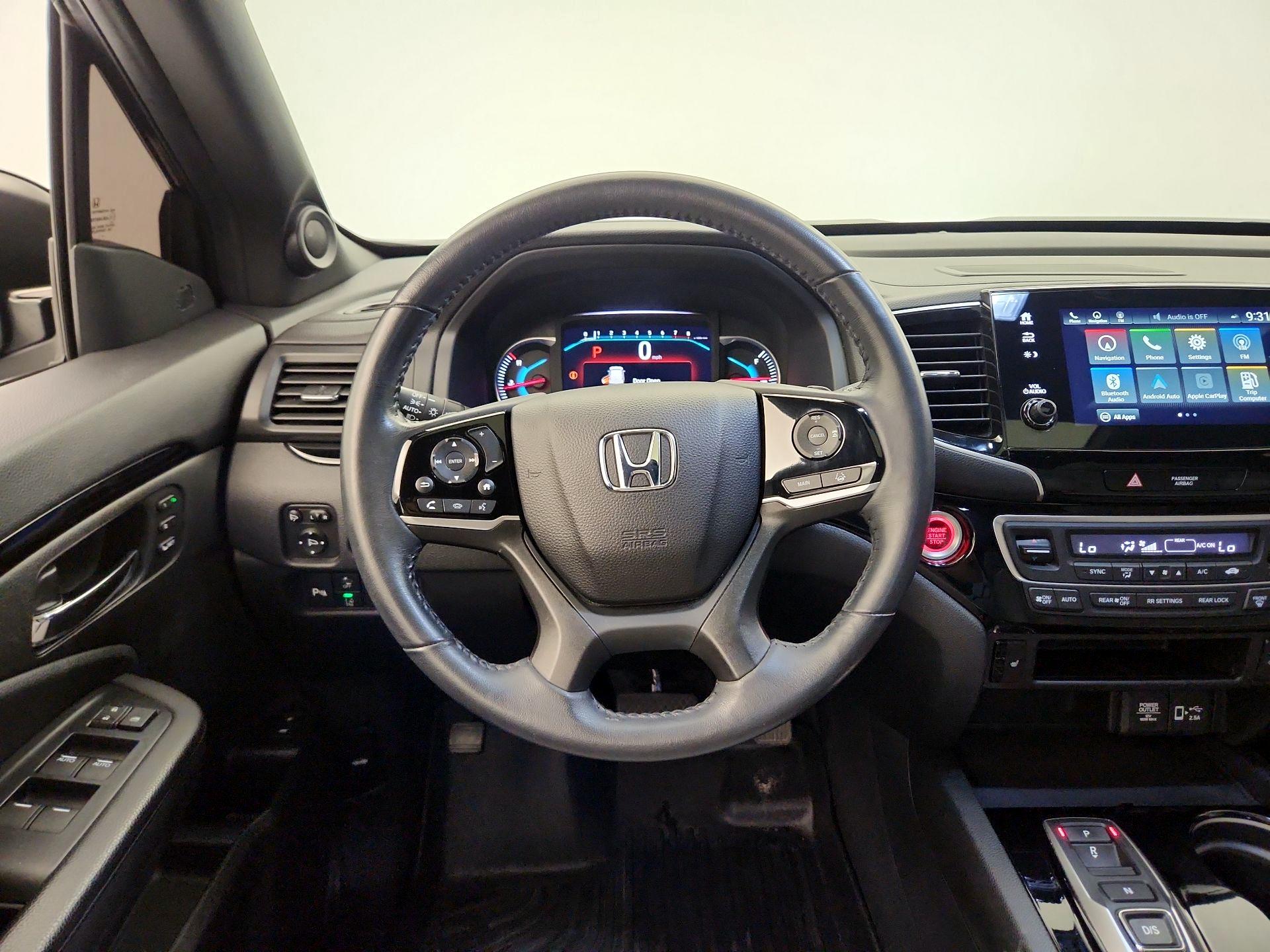 Thumbnail: 2021 Honda Passport - 10