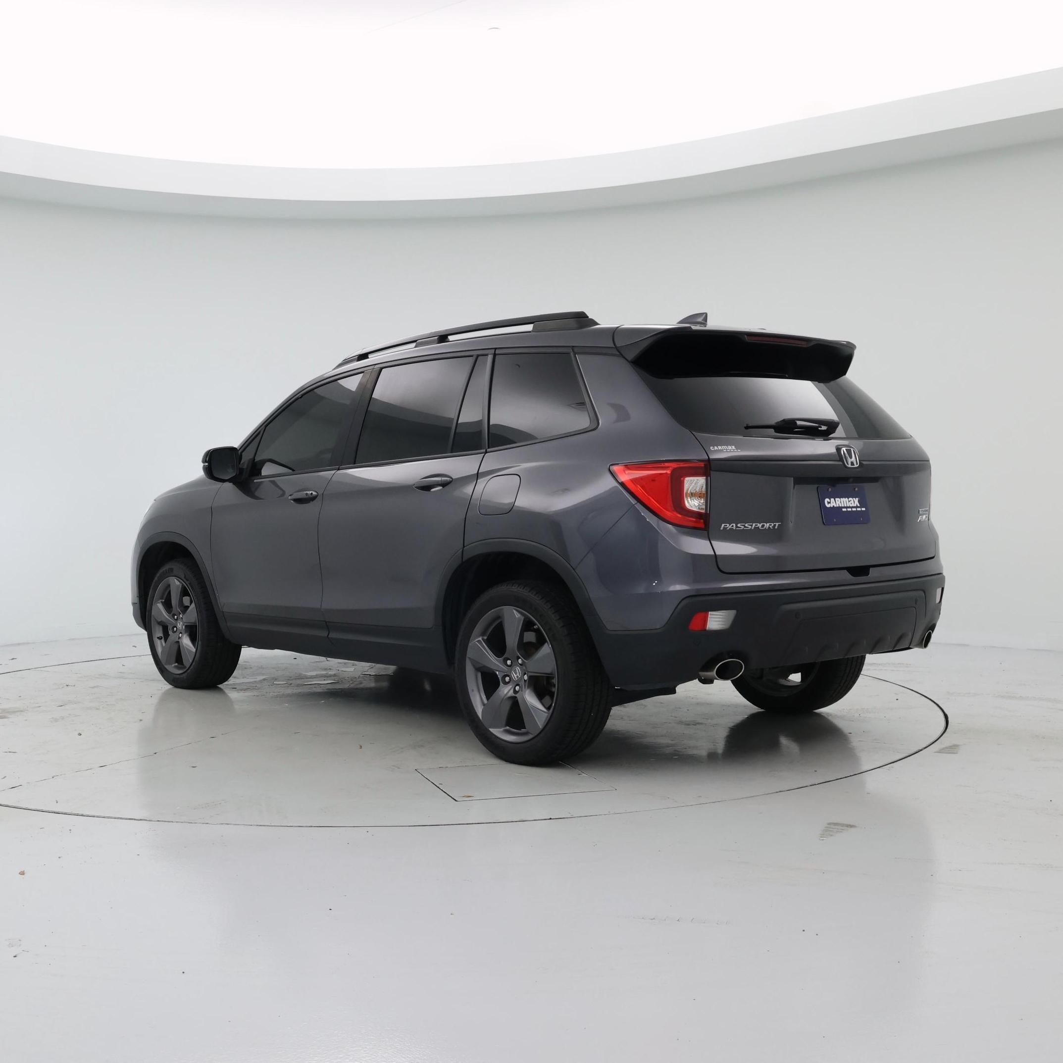 Thumbnail: 2021 Honda Passport - 2