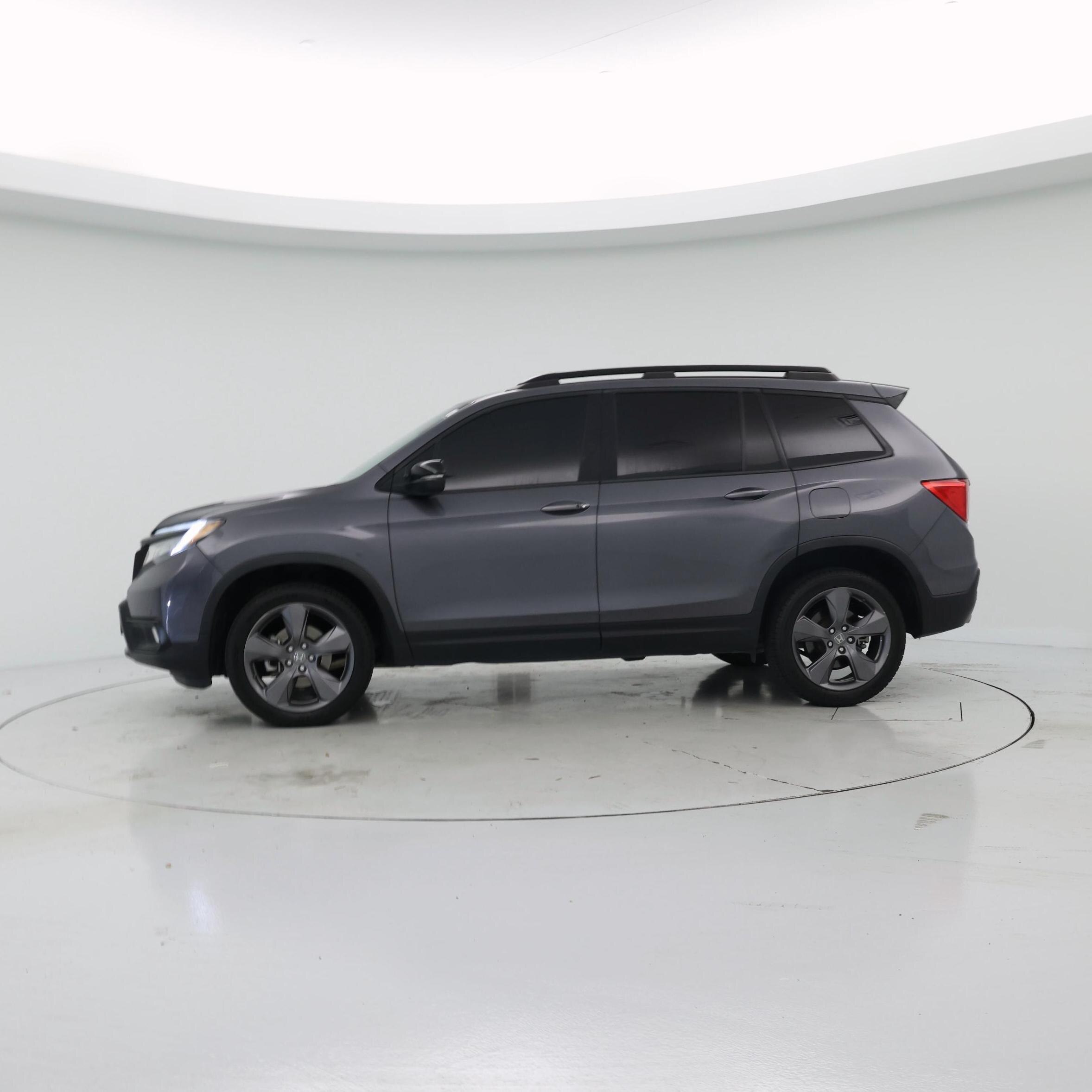 Thumbnail: 2021 Honda Passport - 3