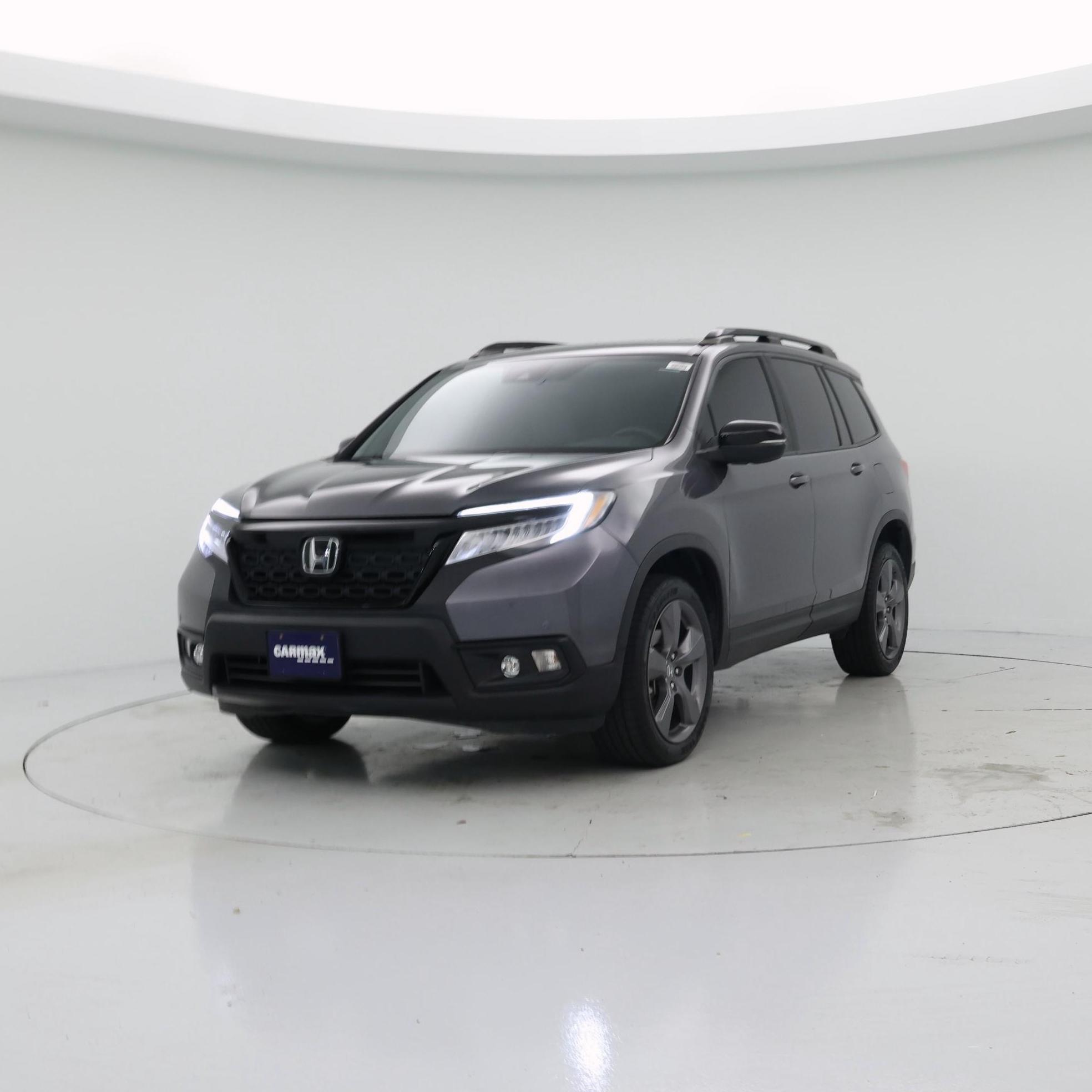 Thumbnail: 2021 Honda Passport - 4