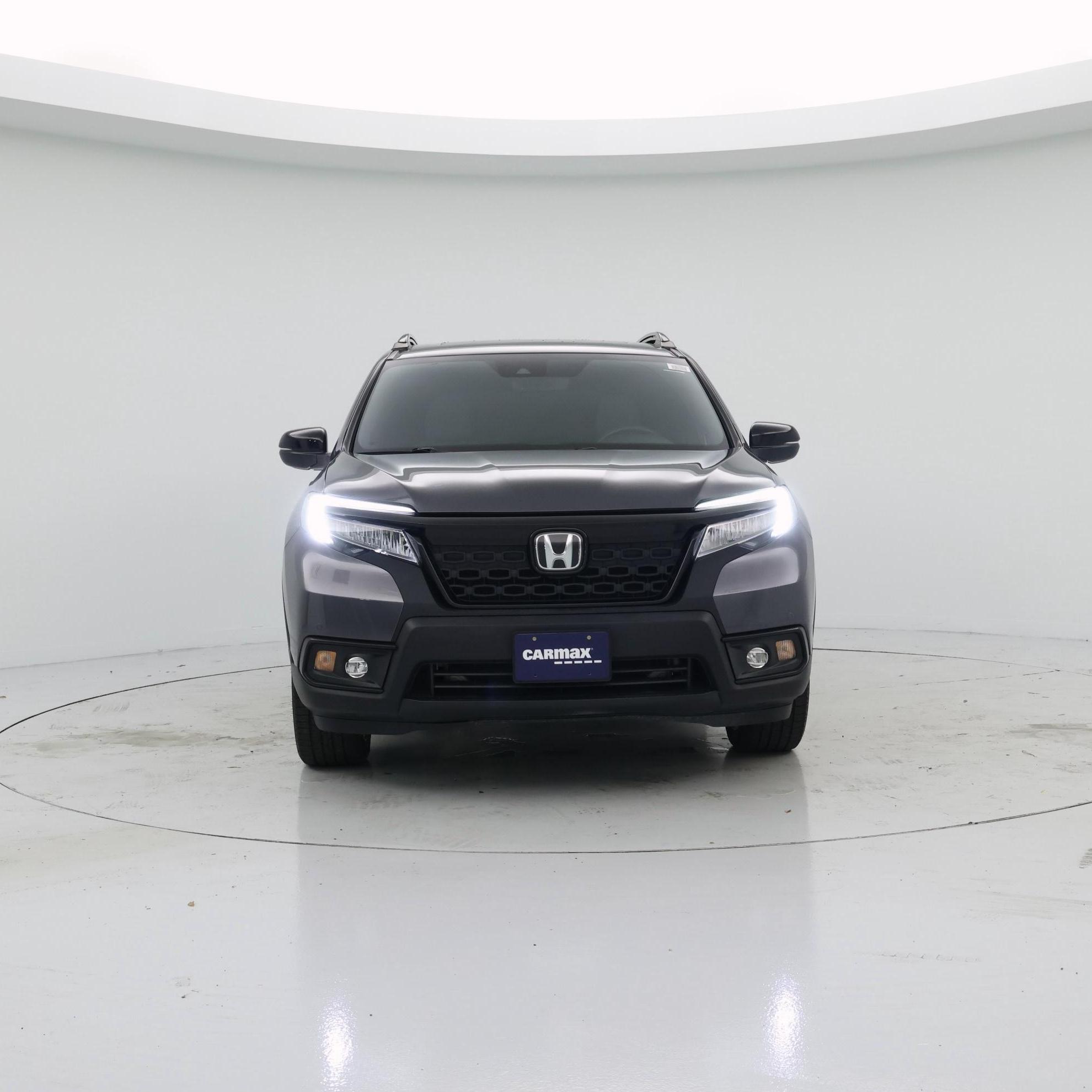 Thumbnail: 2021 Honda Passport - 5