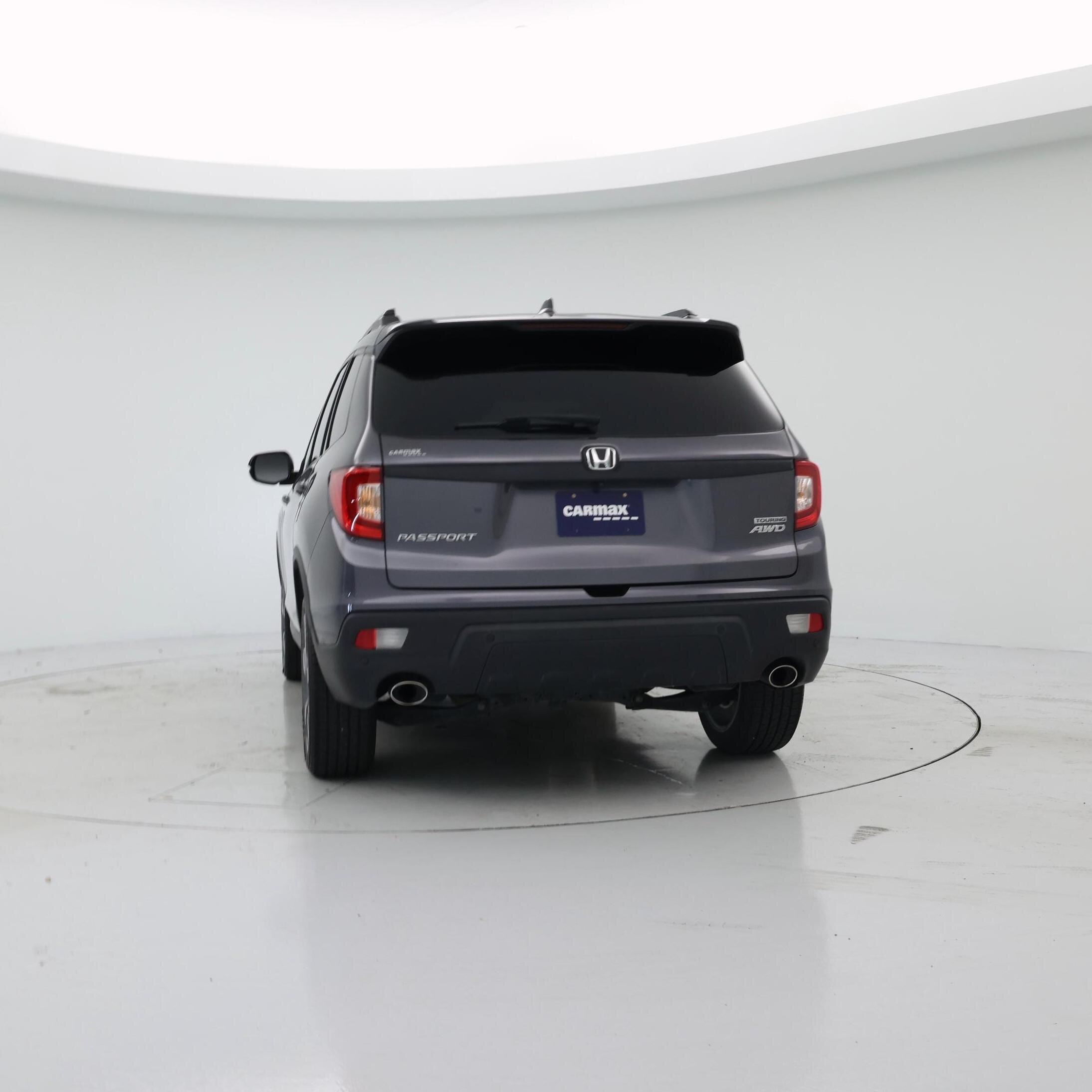 Thumbnail: 2021 Honda Passport - 6