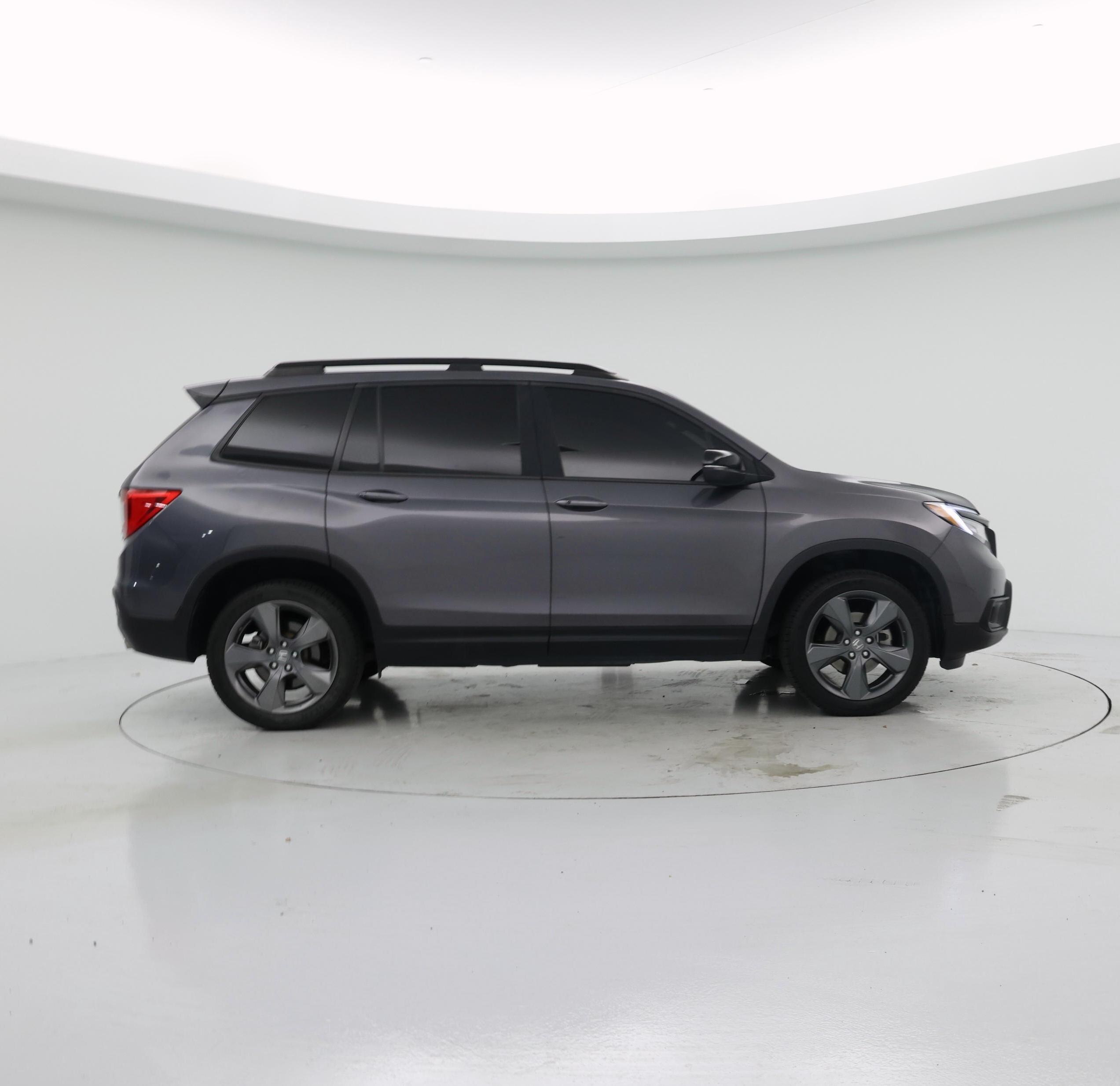 Thumbnail: 2021 Honda Passport - 7