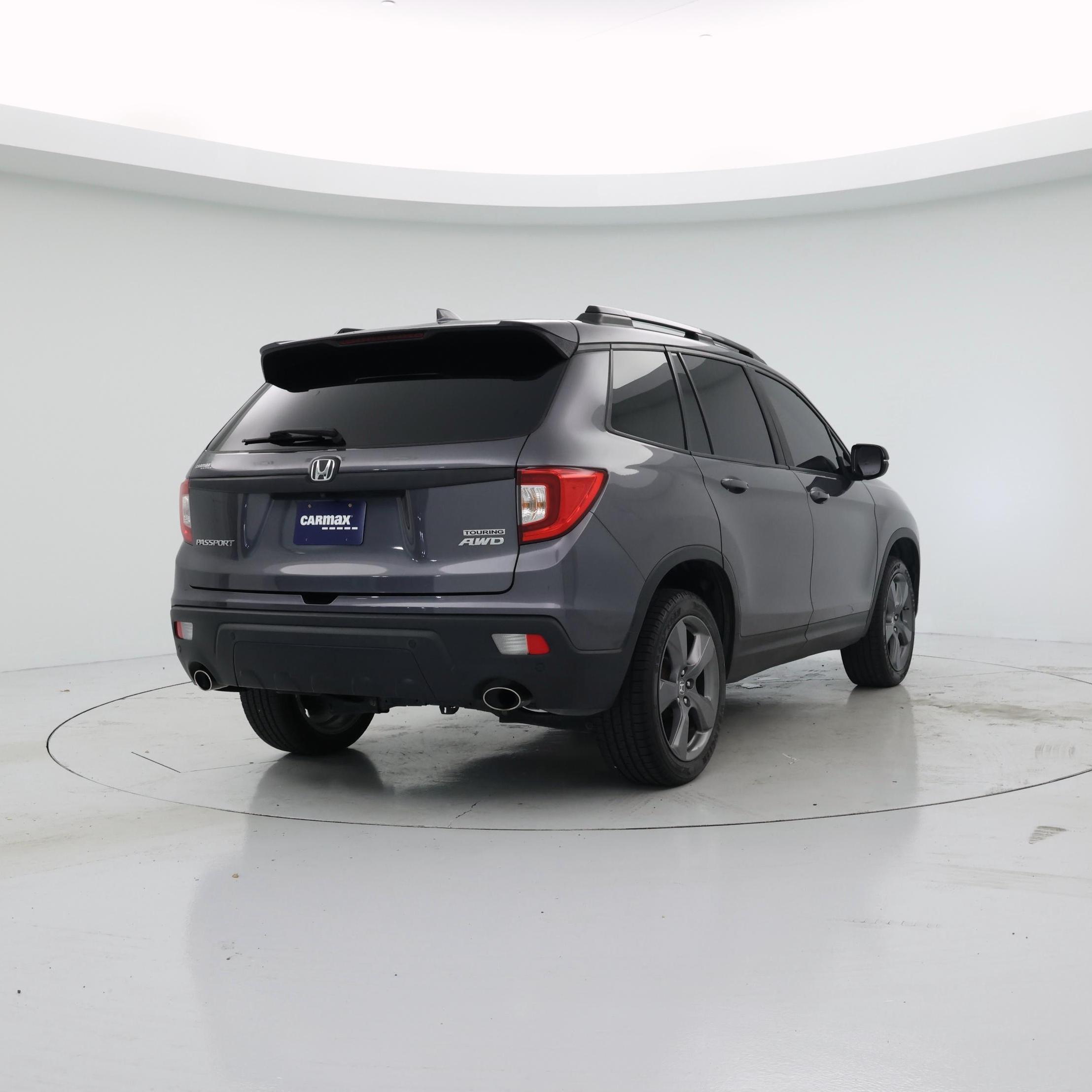 Thumbnail: 2021 Honda Passport - 8
