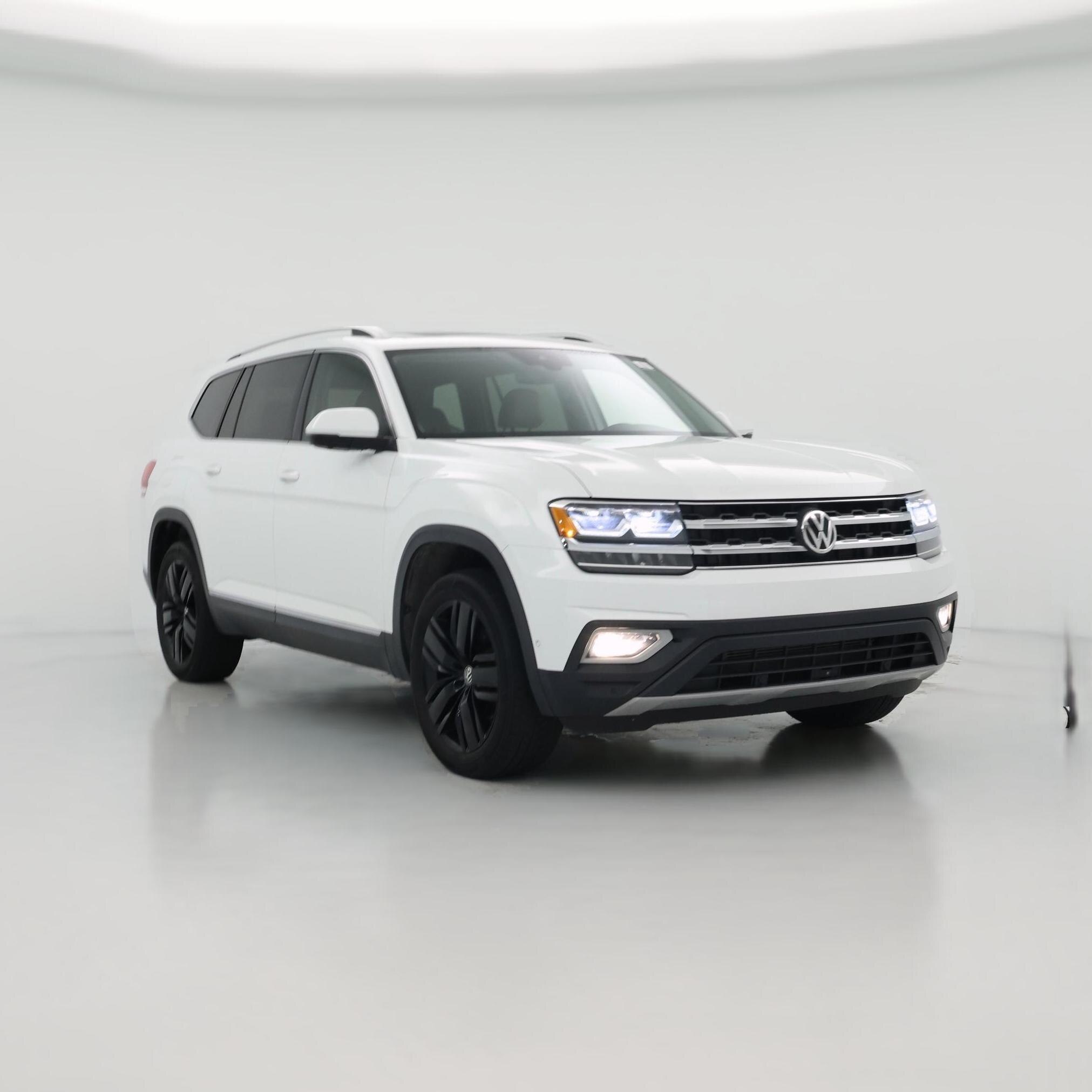 Thumbnail: 2018 Volkswagen Atlas - 1