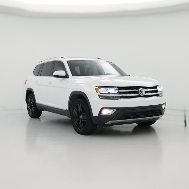 2018 Volkswagen Atlas SEL Premium