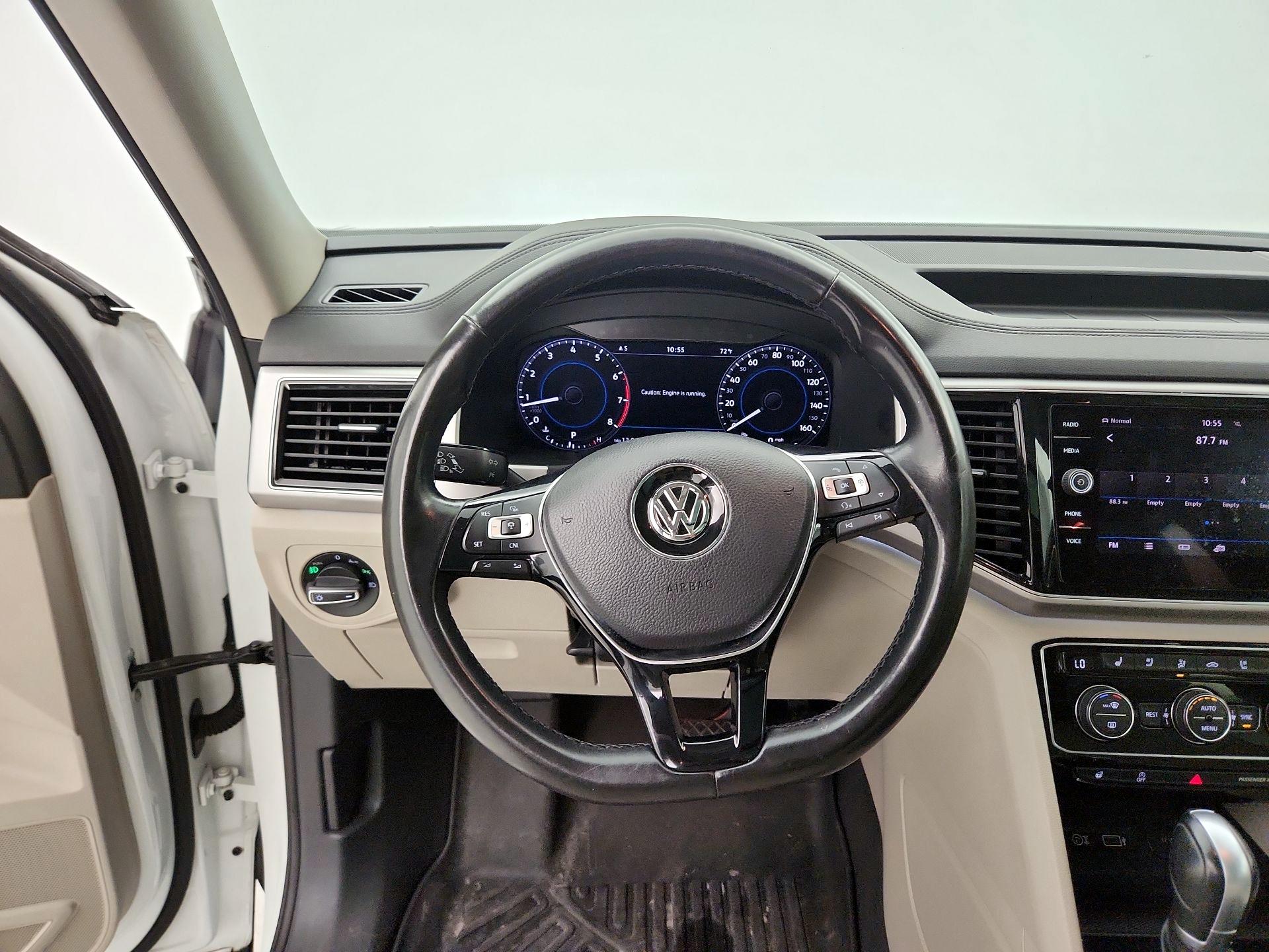 Thumbnail: 2018 Volkswagen Atlas - 10