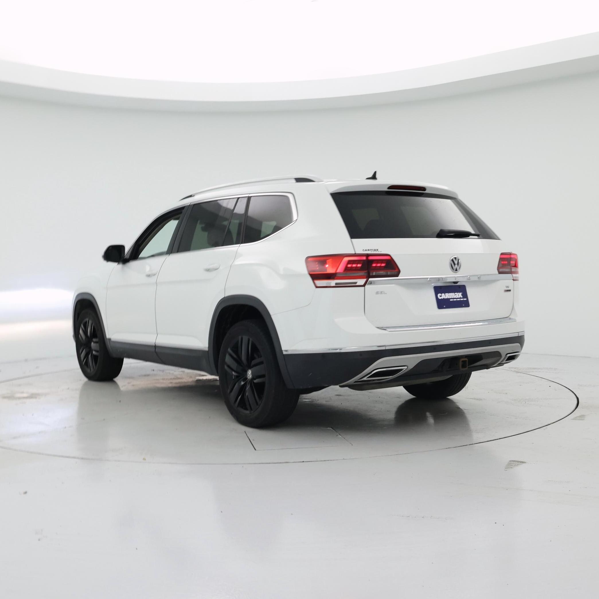 Thumbnail: 2018 Volkswagen Atlas - 2