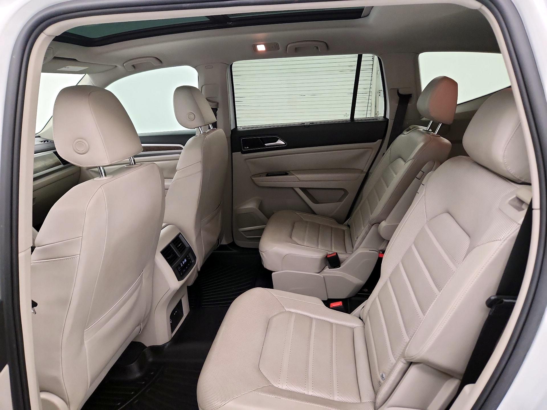 Thumbnail: 2018 Volkswagen Atlas - 19