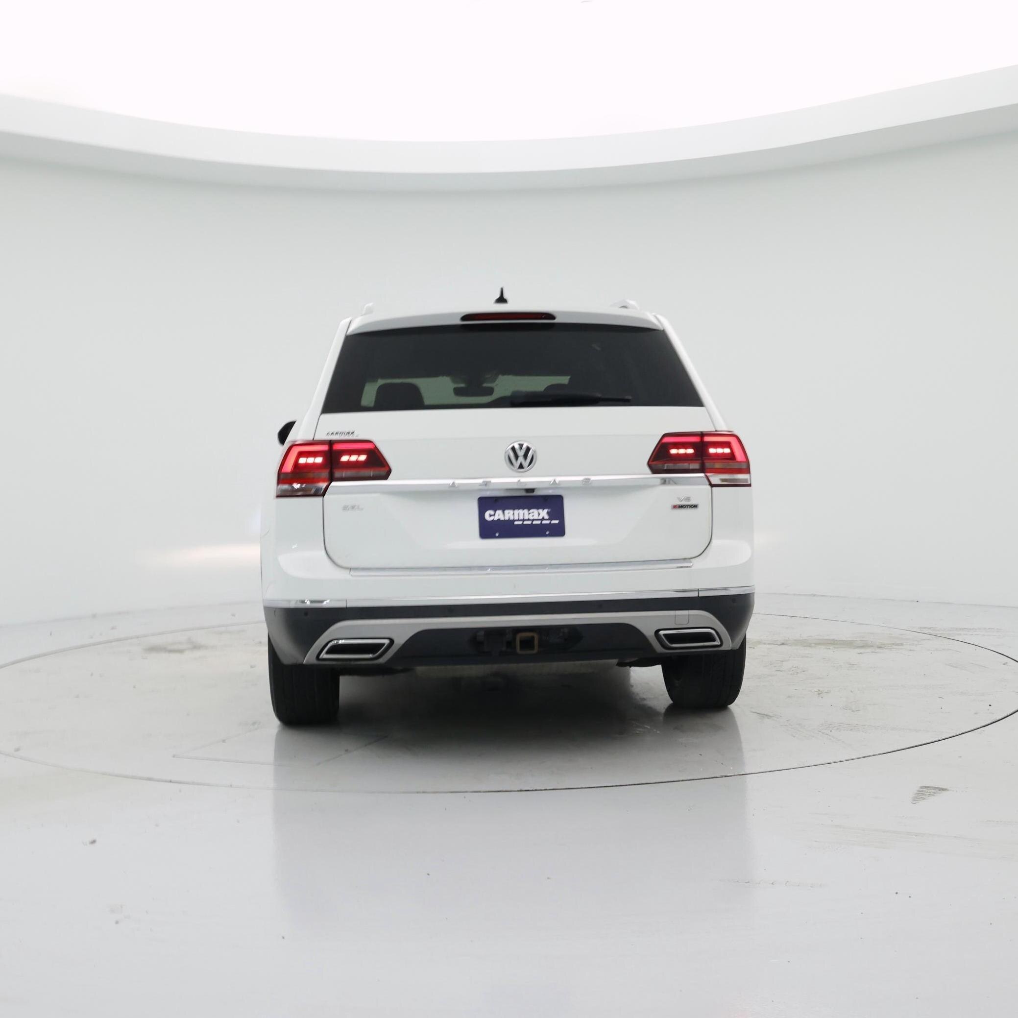 Thumbnail: 2018 Volkswagen Atlas - 6