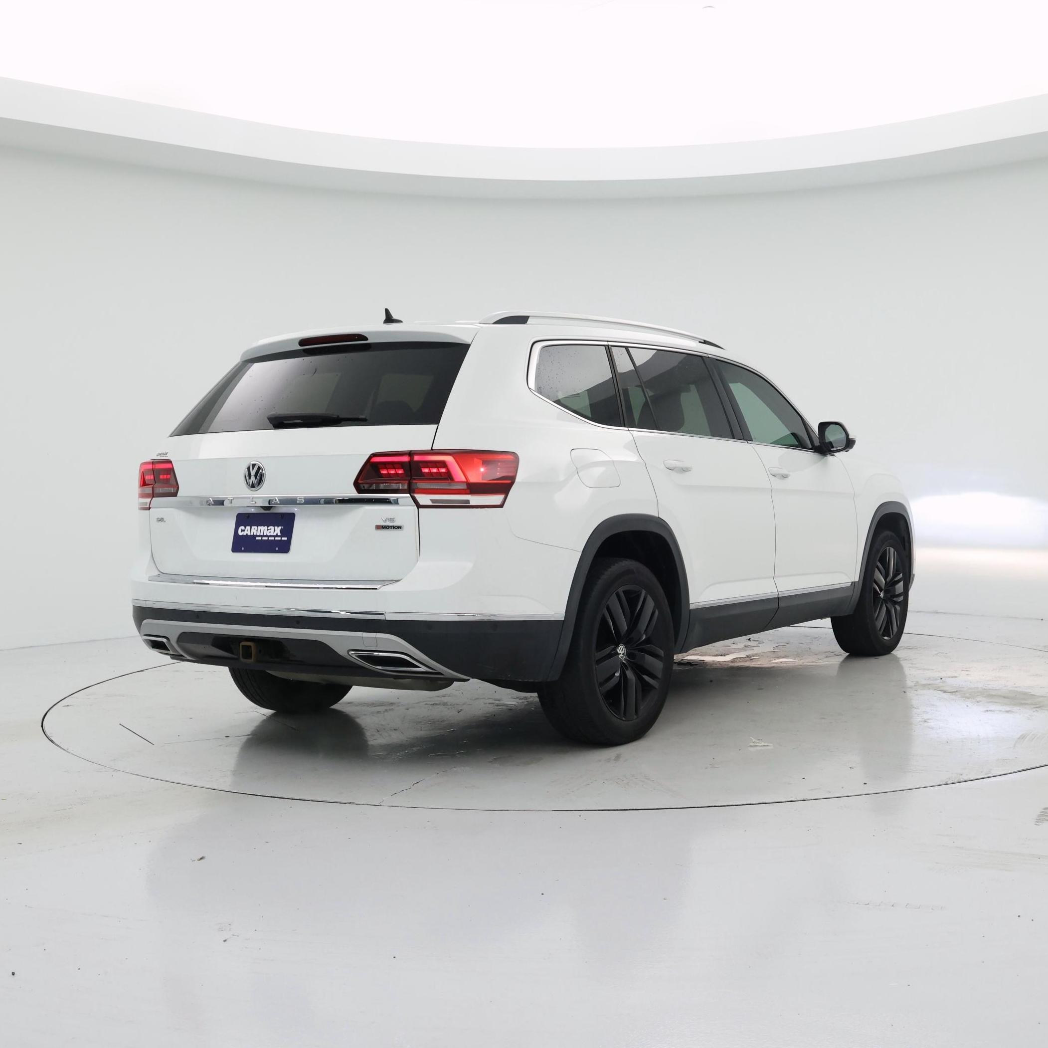 Thumbnail: 2018 Volkswagen Atlas - 8