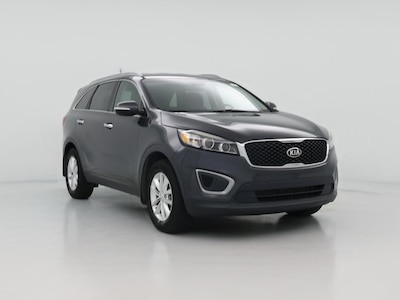 2017 Kia Sorento L