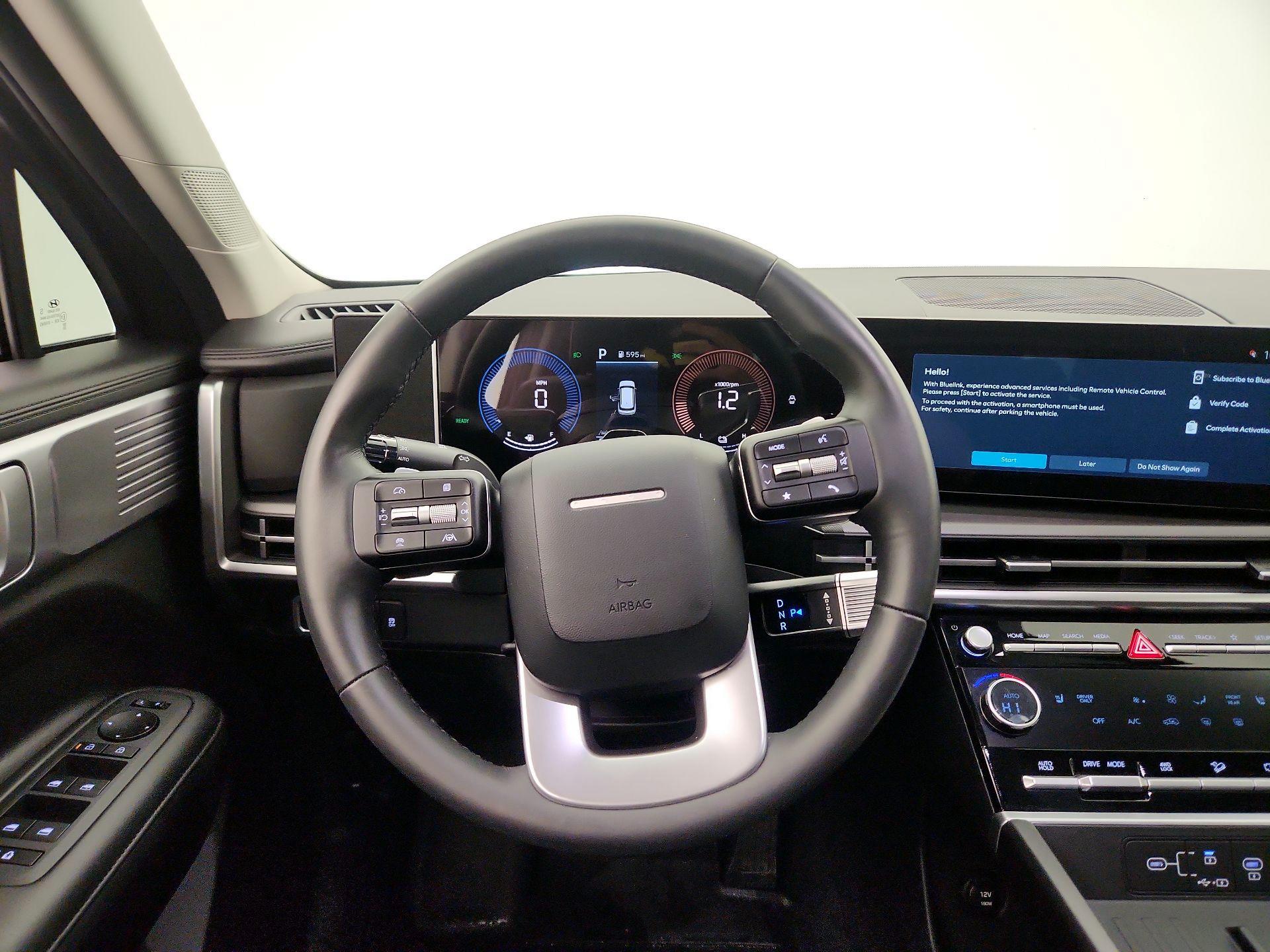 Thumbnail: 2026 Hyundai Santa Fe - 10