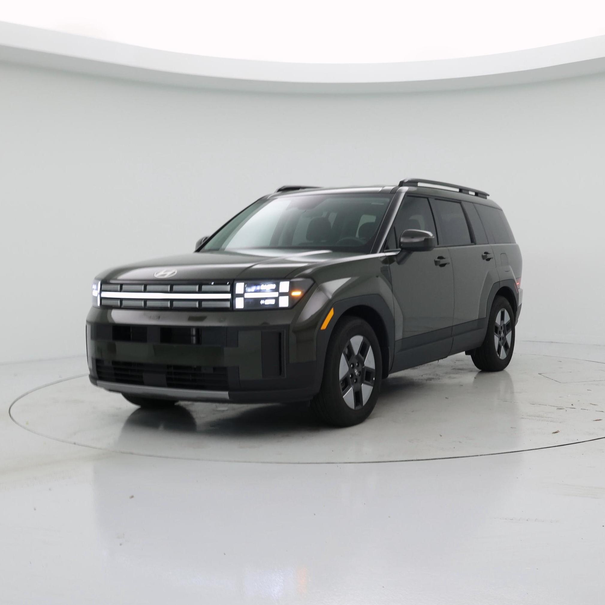 Thumbnail: 2026 Hyundai Santa Fe - 4