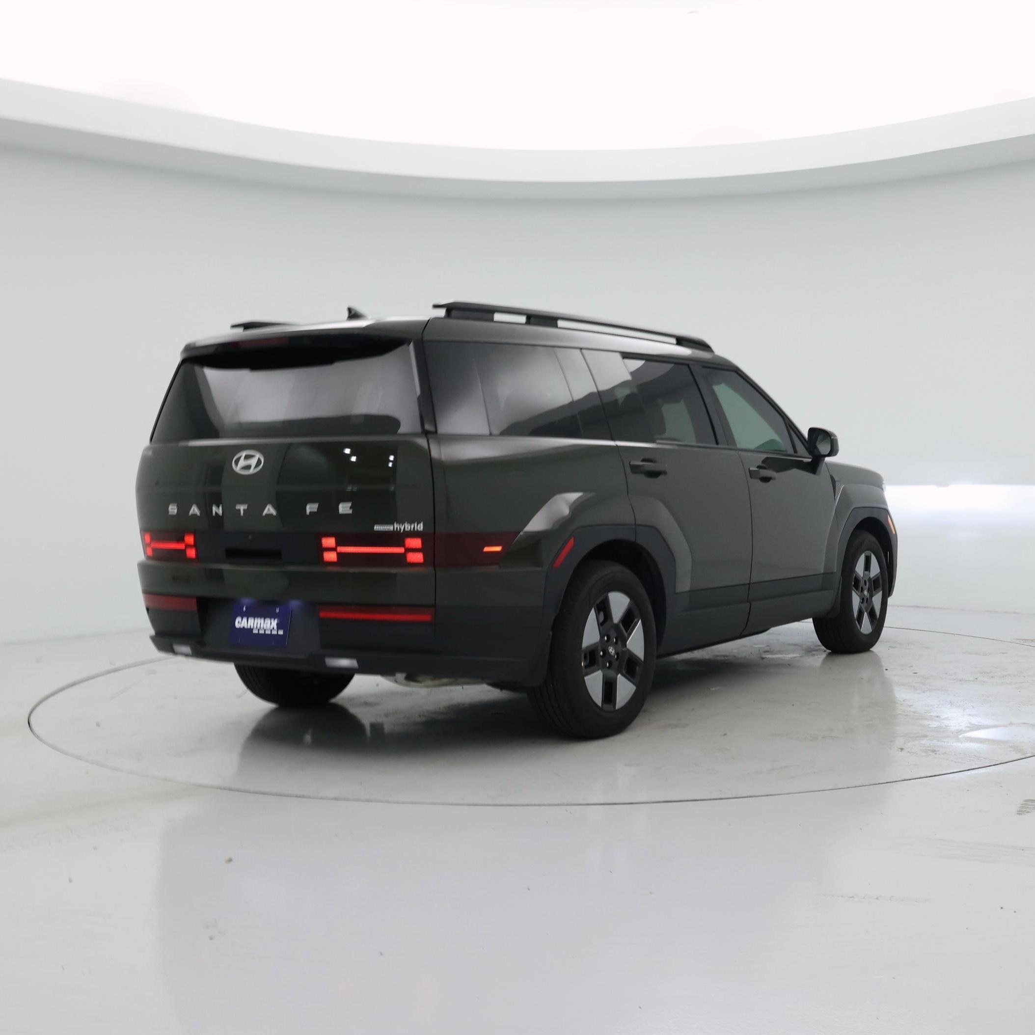Thumbnail: 2026 Hyundai Santa Fe - 8