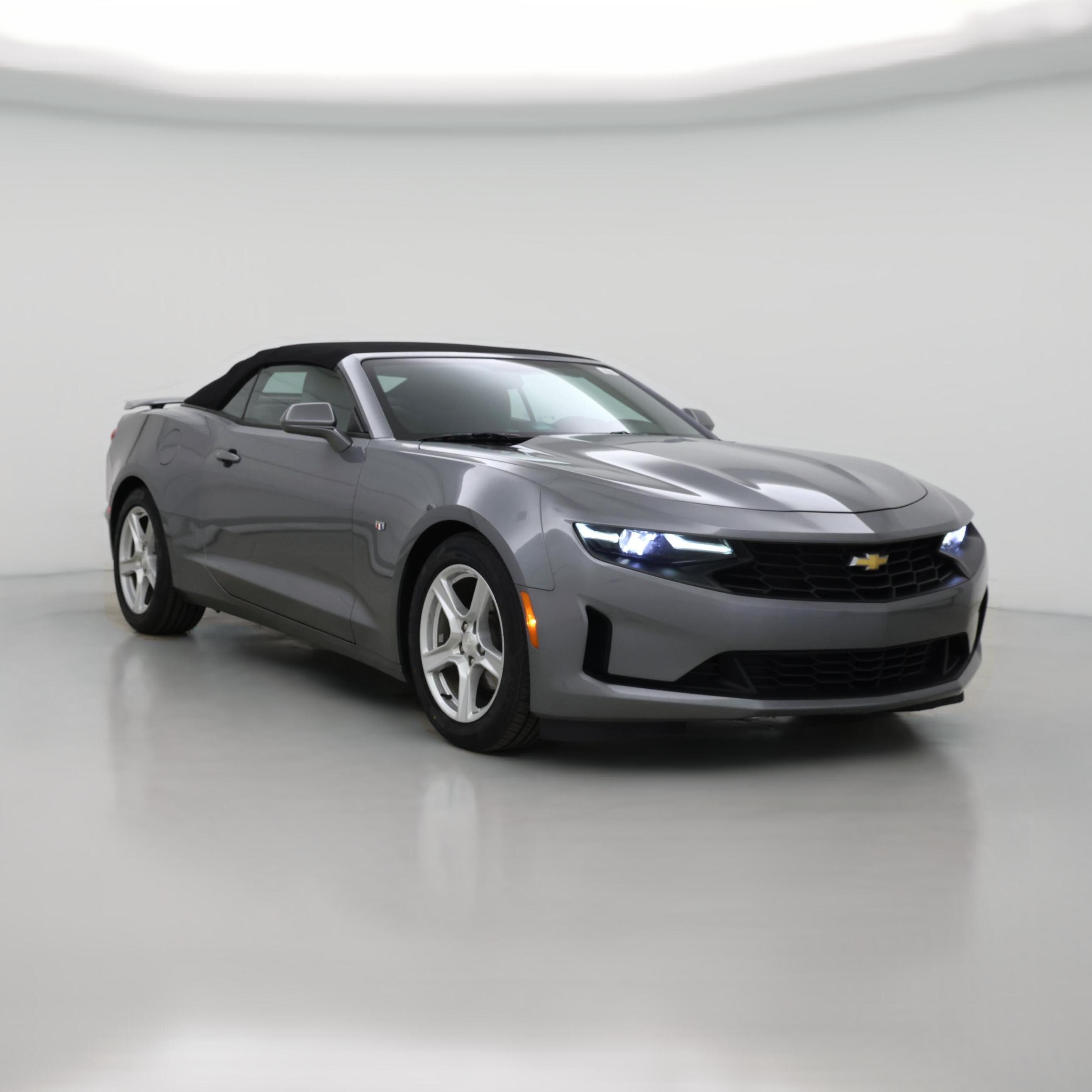 Thumbnail: 2020 Chevrolet Camaro - 1