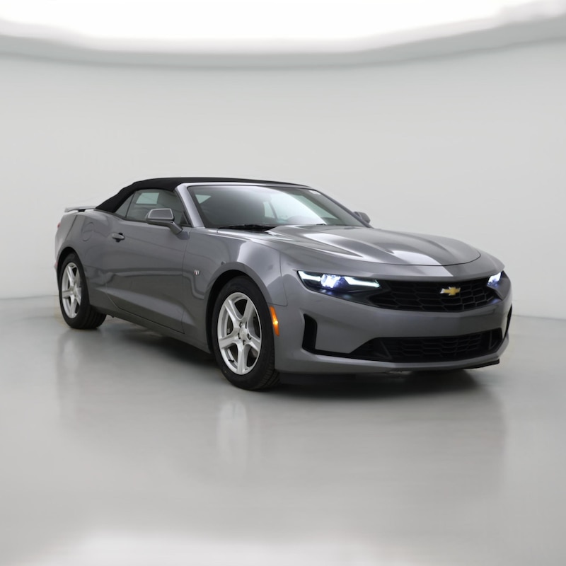 2020 Chevrolet Camaro LT