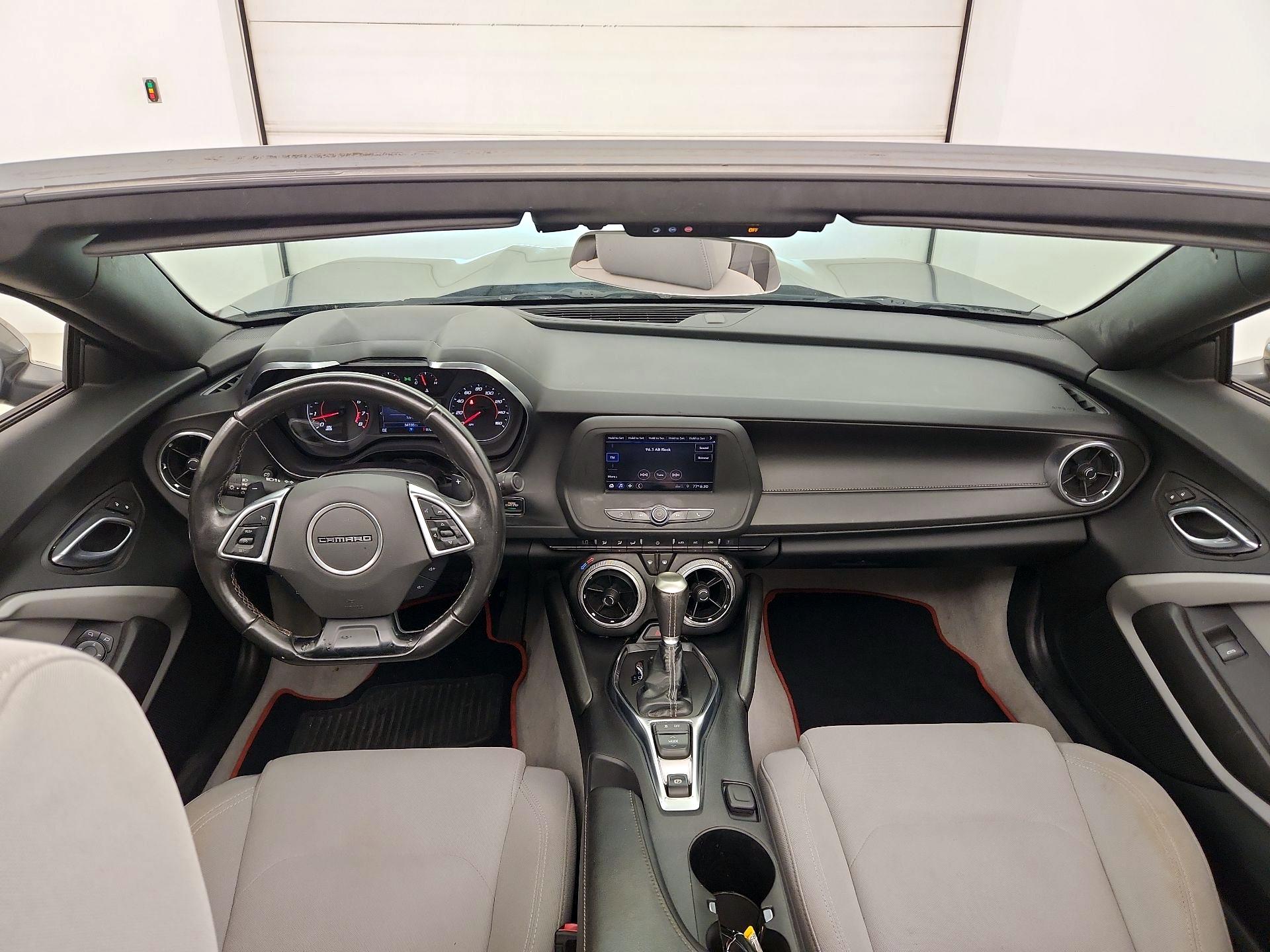 Thumbnail: 2020 Chevrolet Camaro - 9
