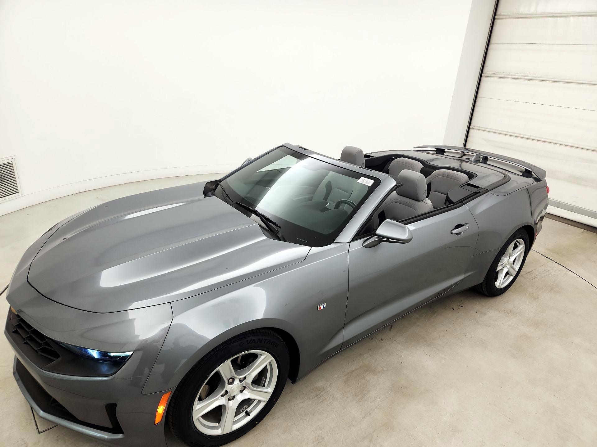 Thumbnail: 2020 Chevrolet Camaro - 18