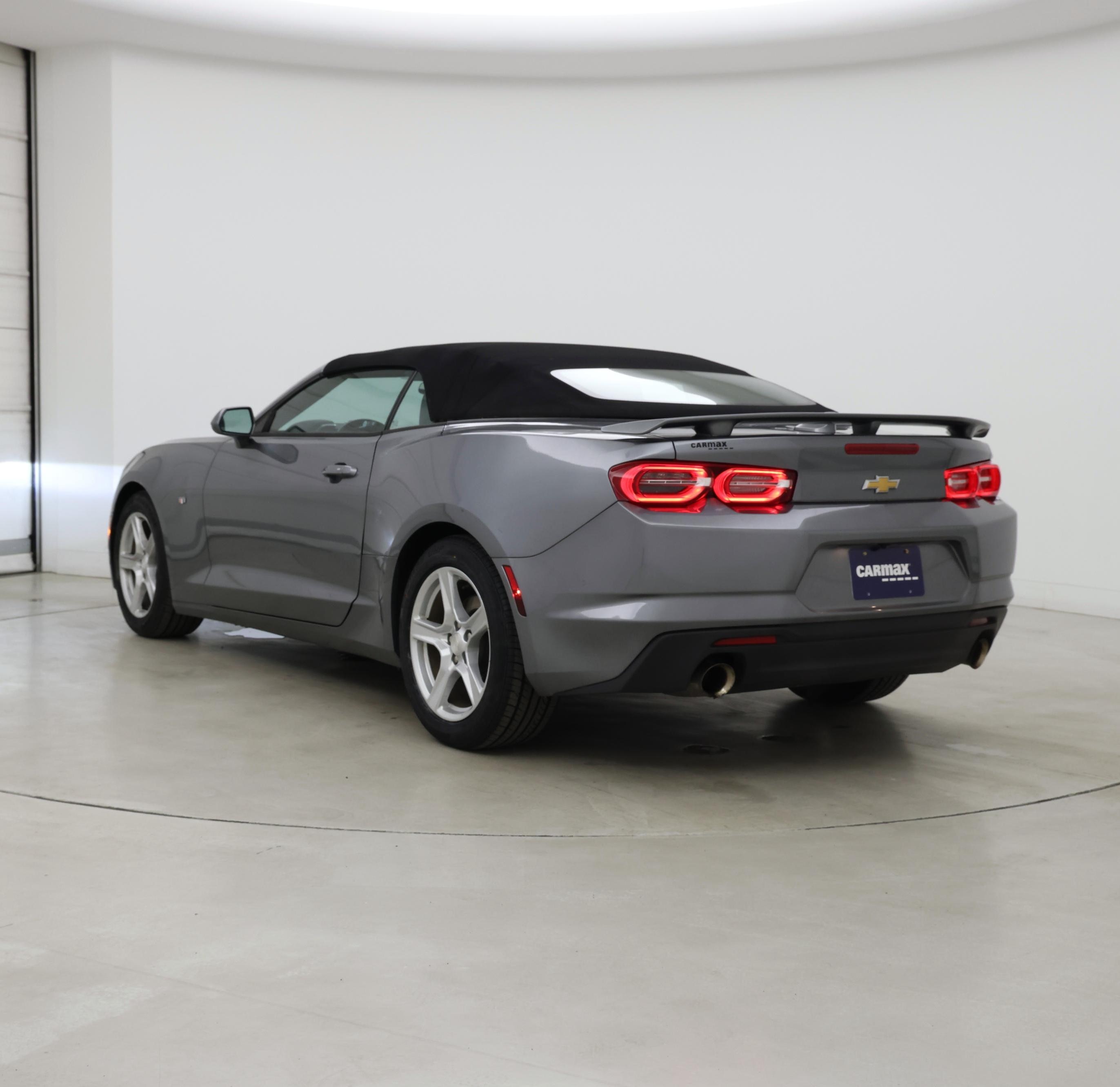 Thumbnail: 2020 Chevrolet Camaro - 2