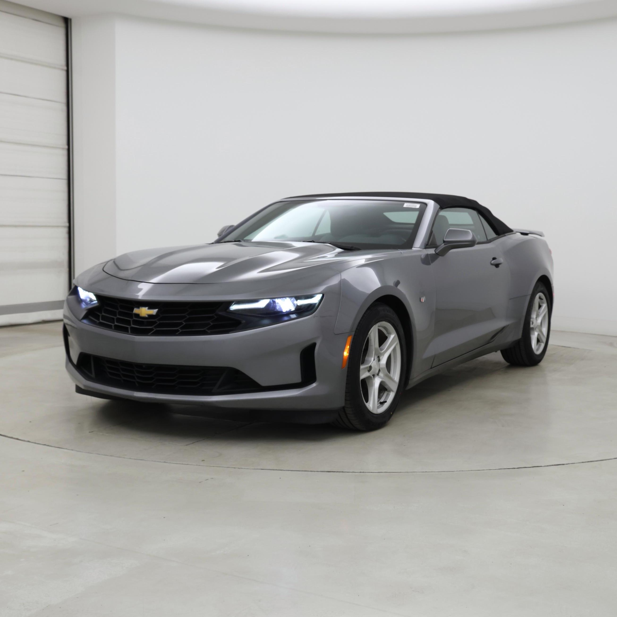 Thumbnail: 2020 Chevrolet Camaro - 4