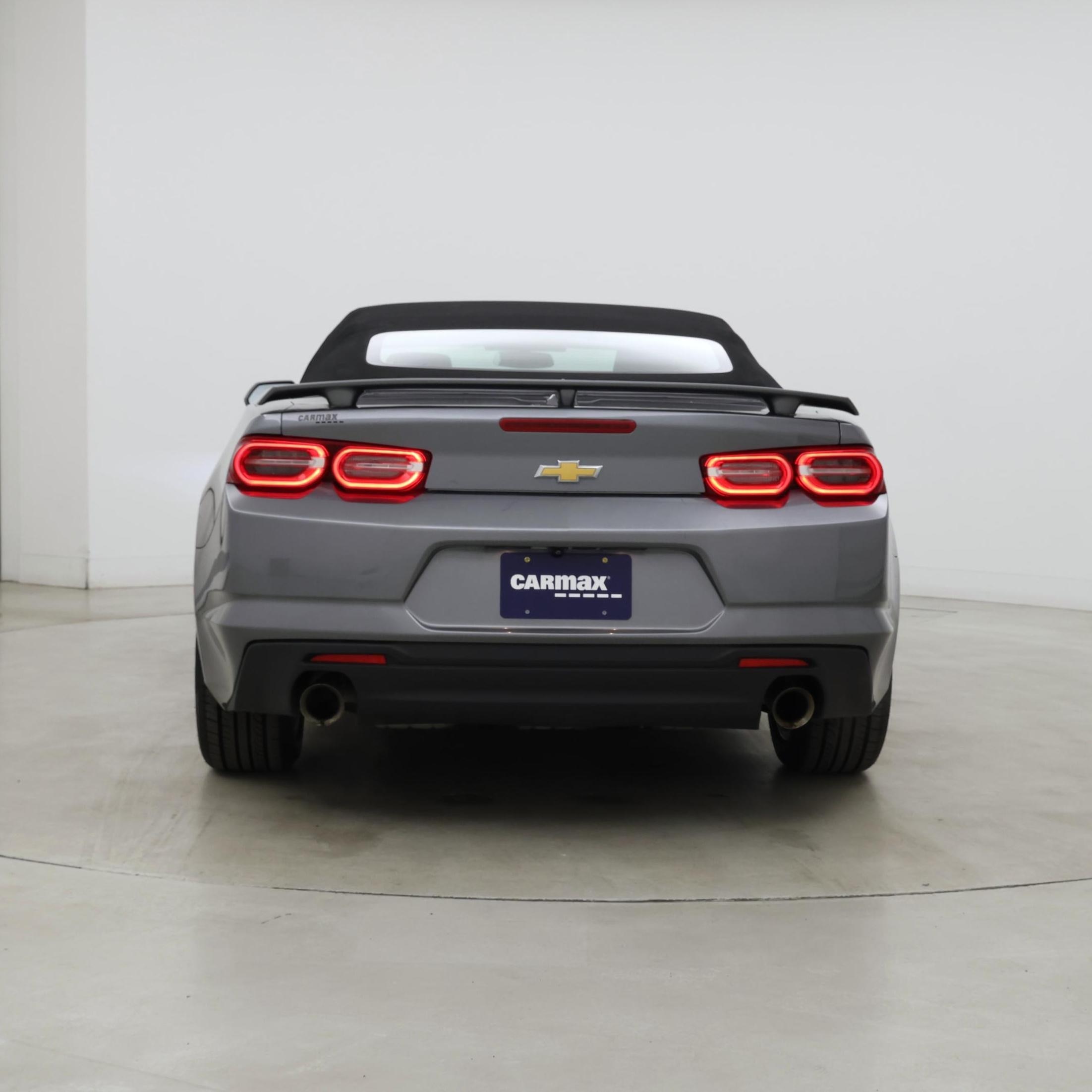 Thumbnail: 2020 Chevrolet Camaro - 6
