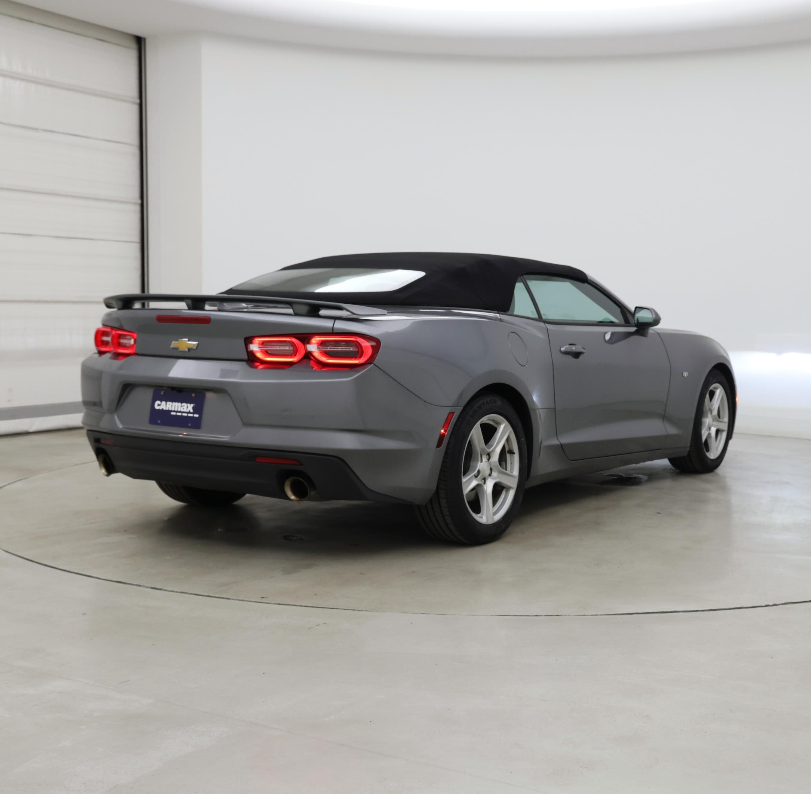 Thumbnail: 2020 Chevrolet Camaro - 8