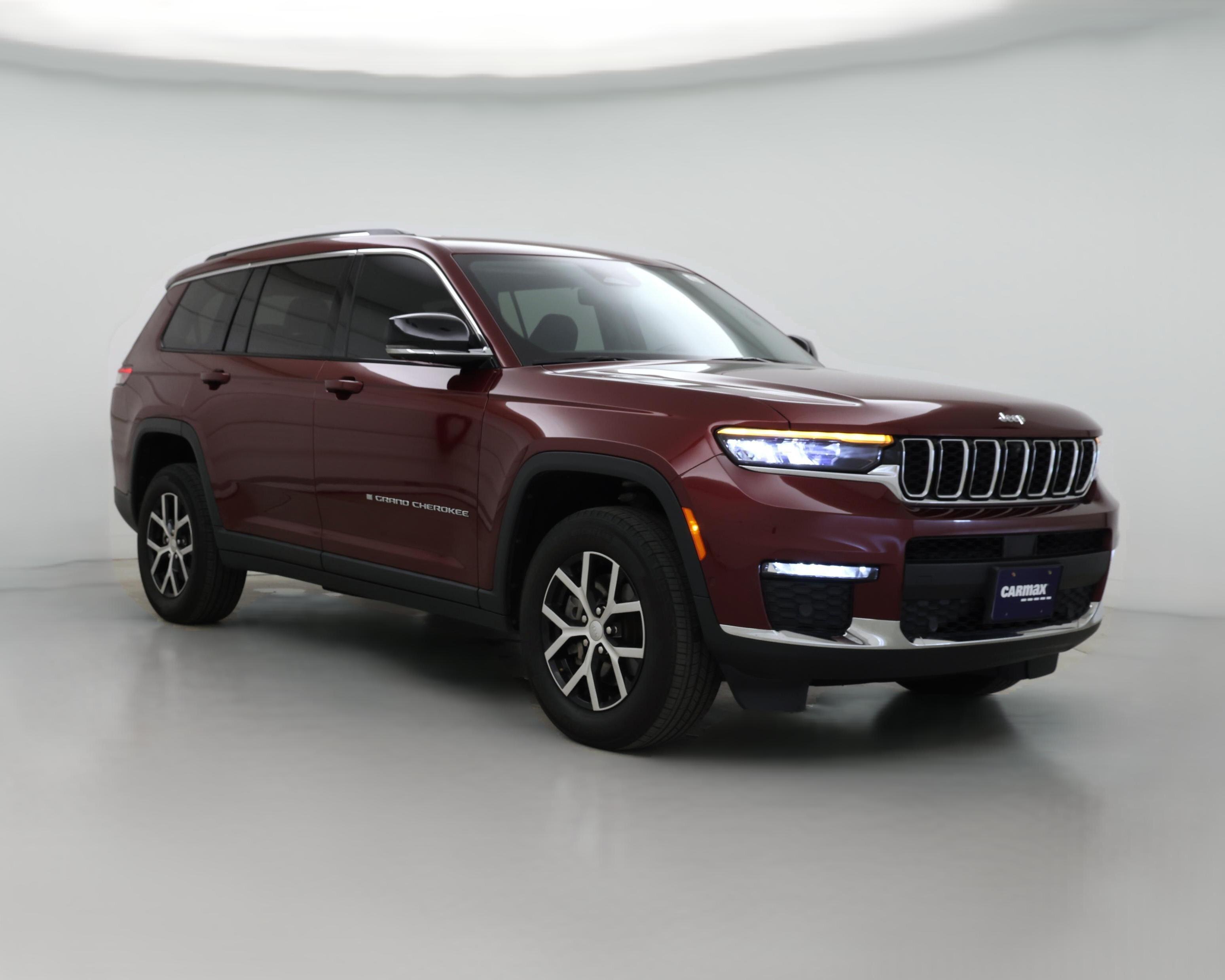 Thumbnail: 2023 Jeep Grand Cherokee L - 1