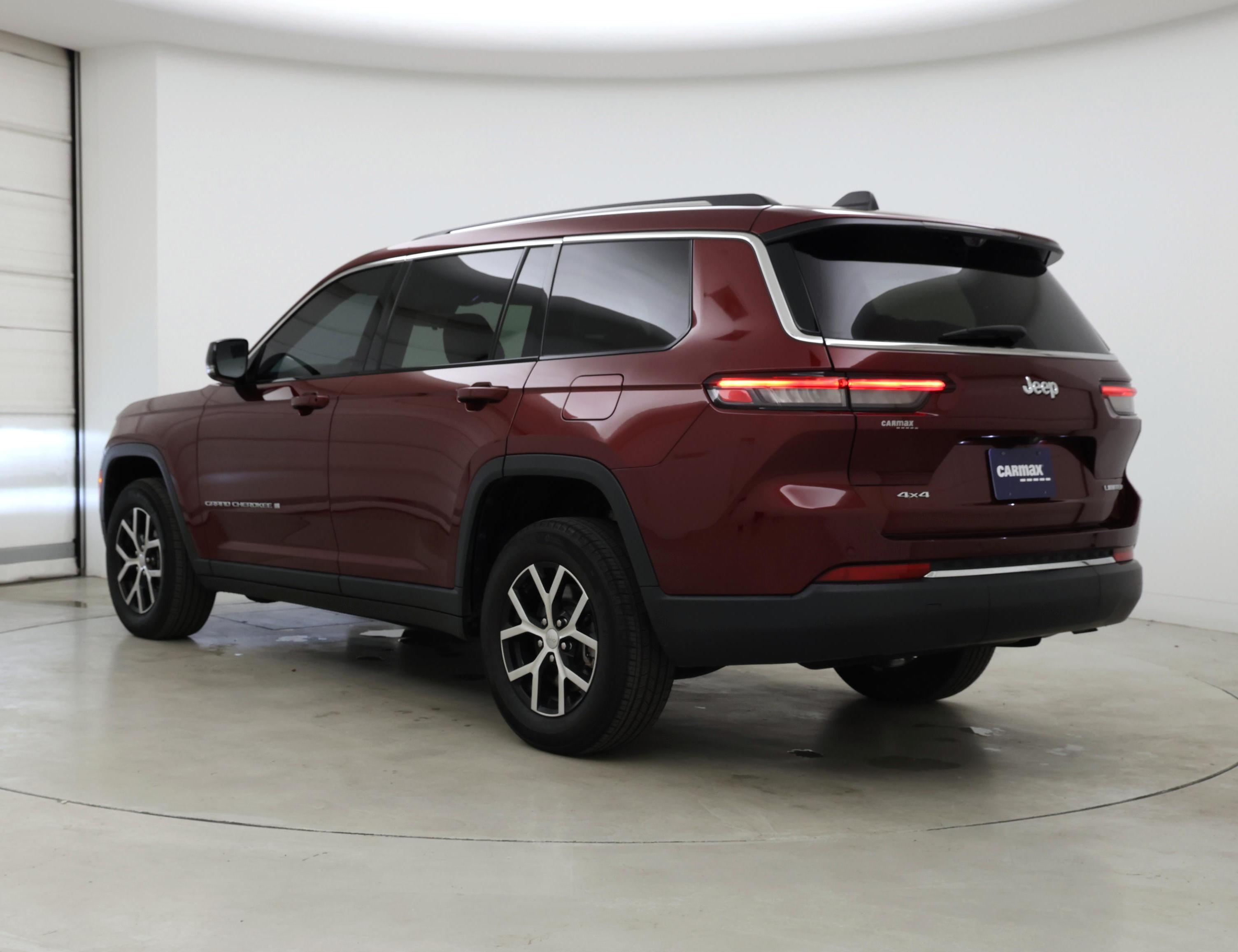 Thumbnail: 2023 Jeep Grand Cherokee L - 2
