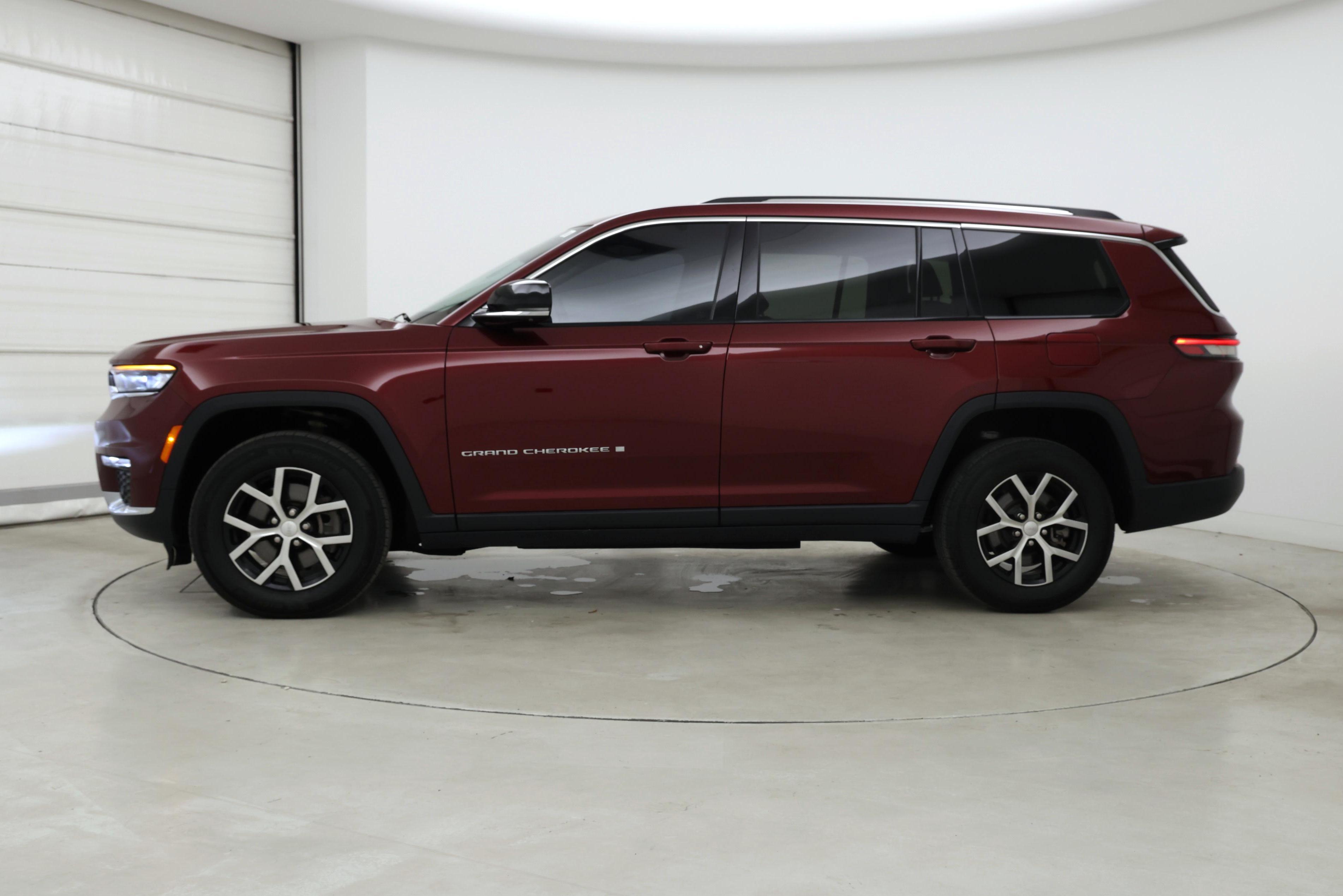 Thumbnail: 2023 Jeep Grand Cherokee L - 3