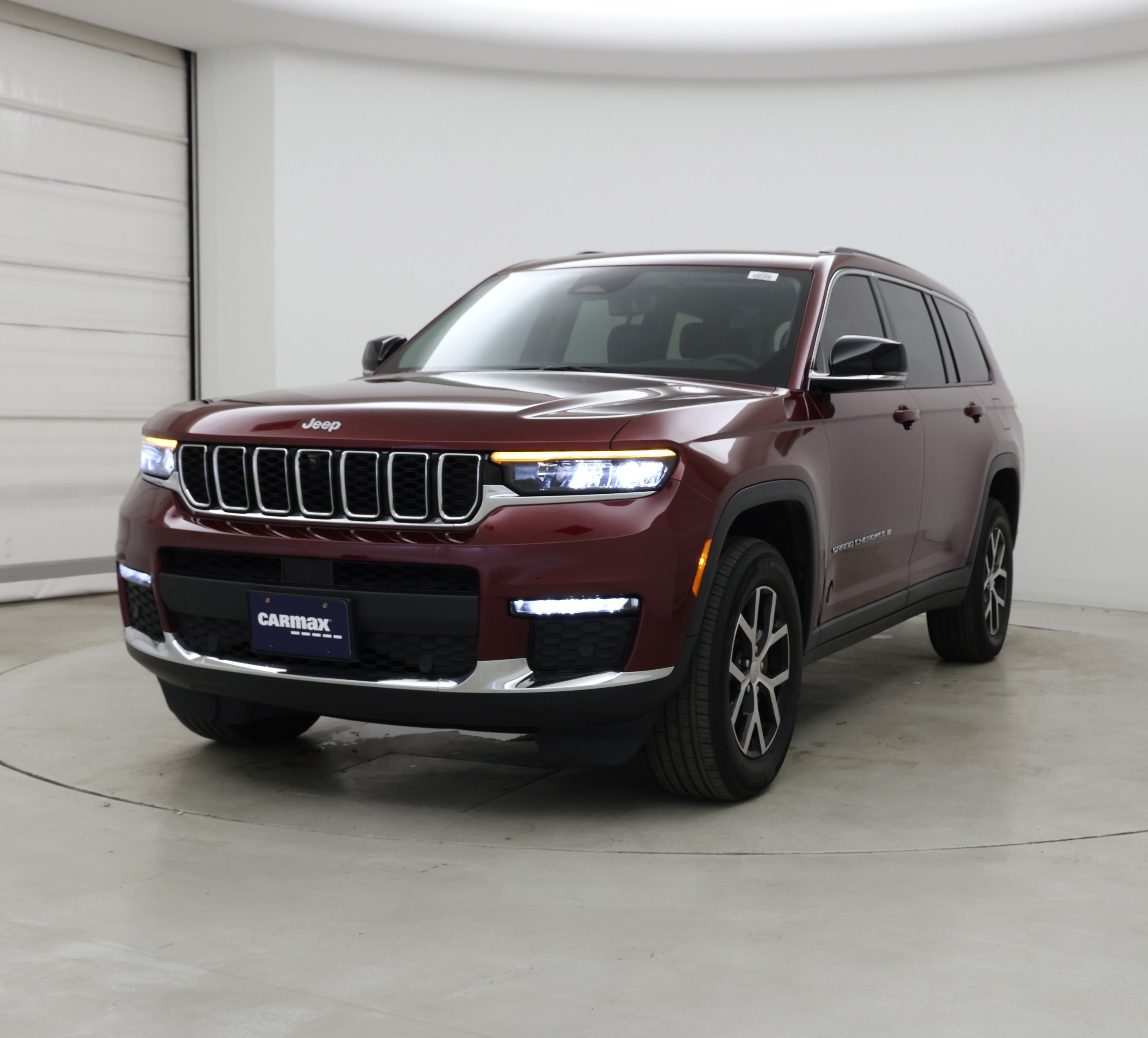 Thumbnail: 2023 Jeep Grand Cherokee L - 4