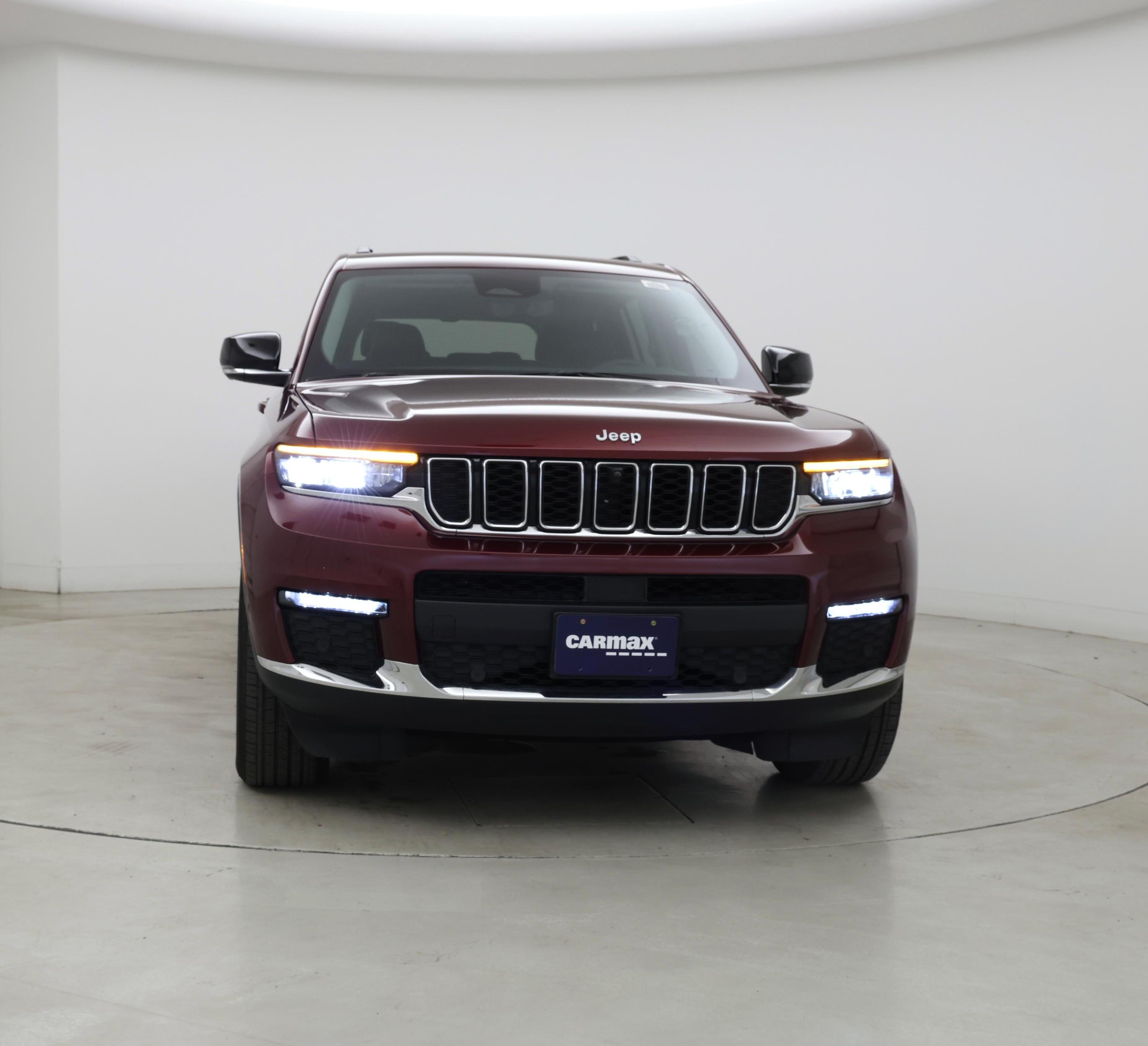 Thumbnail: 2023 Jeep Grand Cherokee L - 5