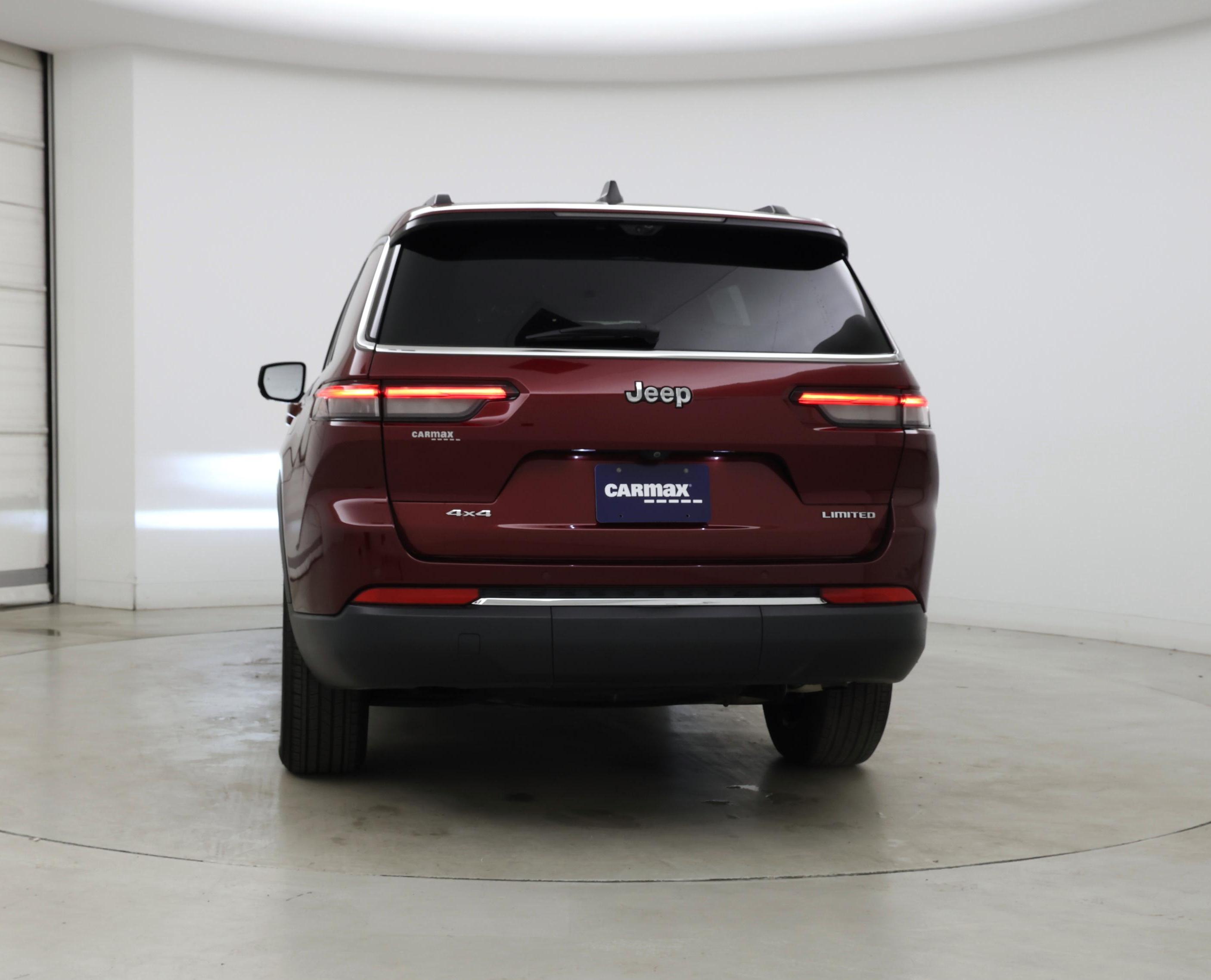 Thumbnail: 2023 Jeep Grand Cherokee L - 6