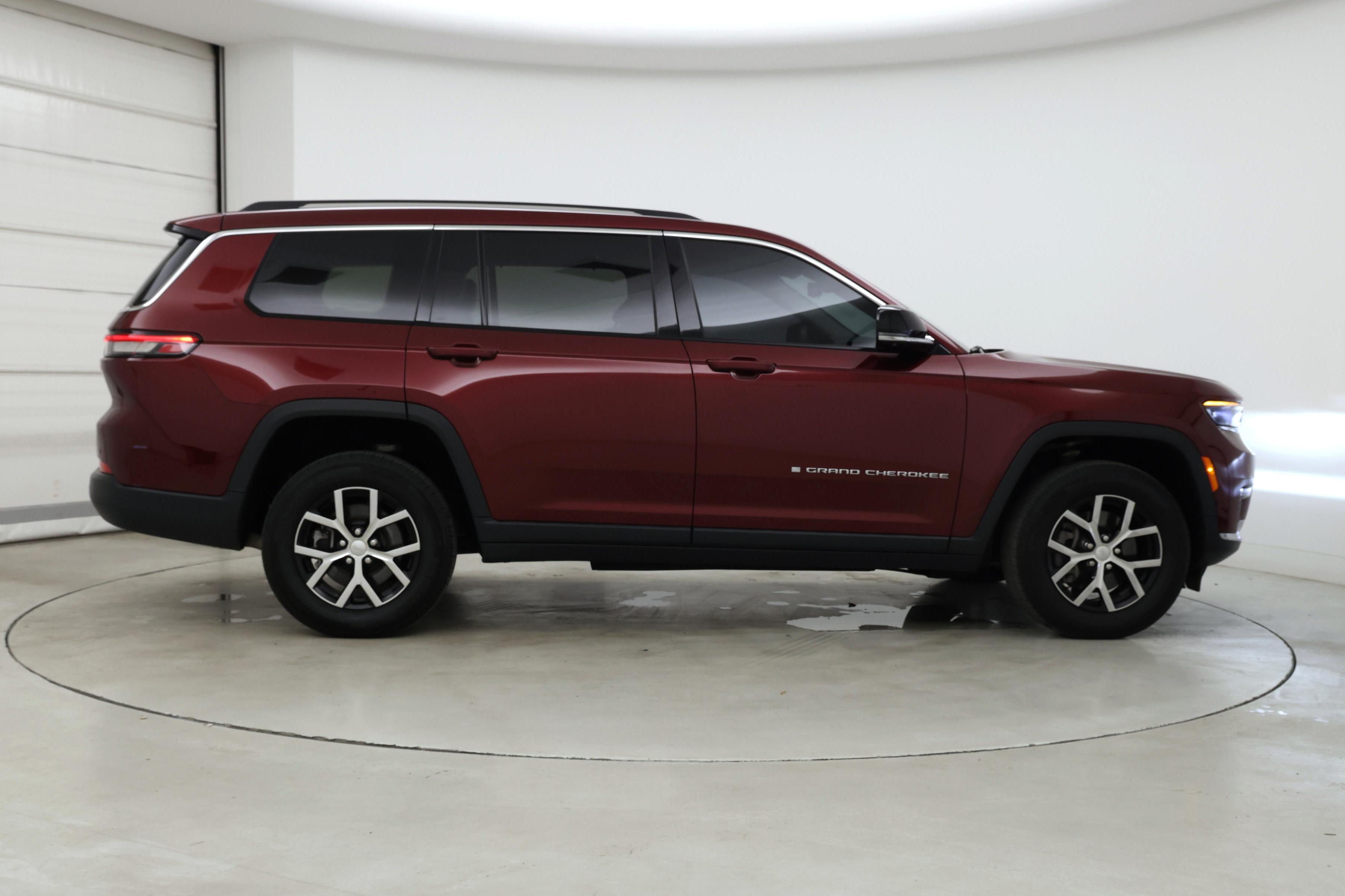 Thumbnail: 2023 Jeep Grand Cherokee L - 7