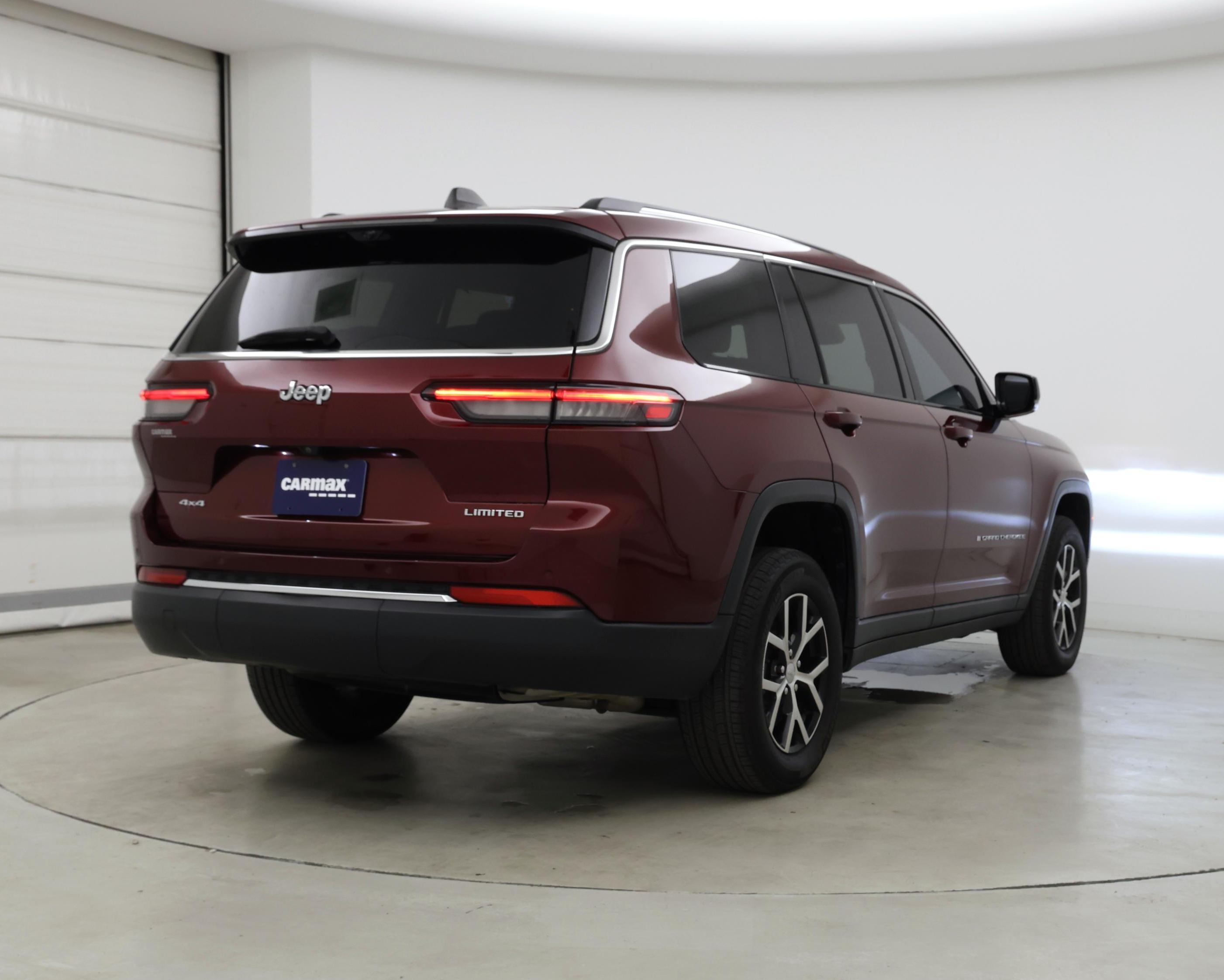 Thumbnail: 2023 Jeep Grand Cherokee L - 8