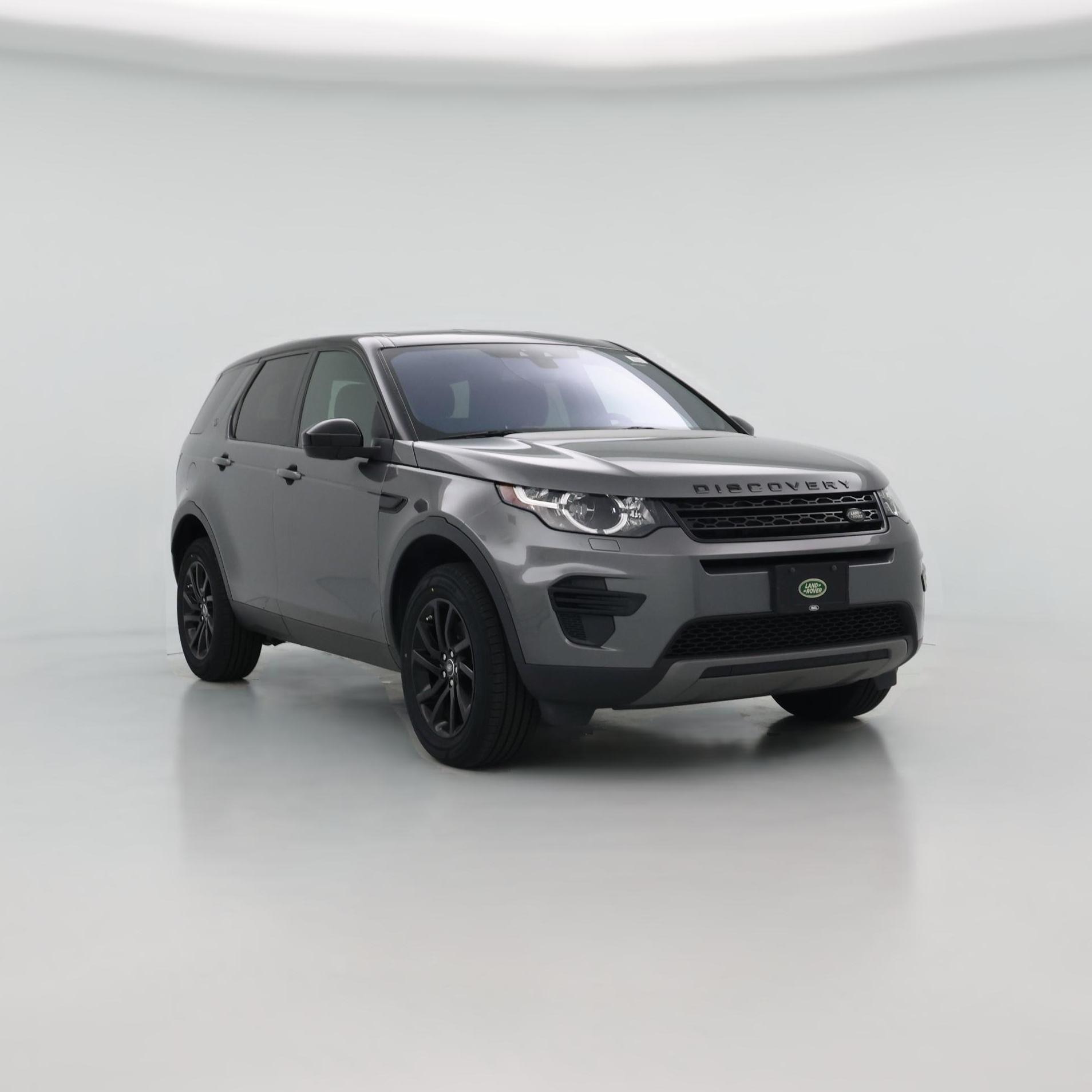 Thumbnail: 2018 Land Rover Discovery Sport - 1