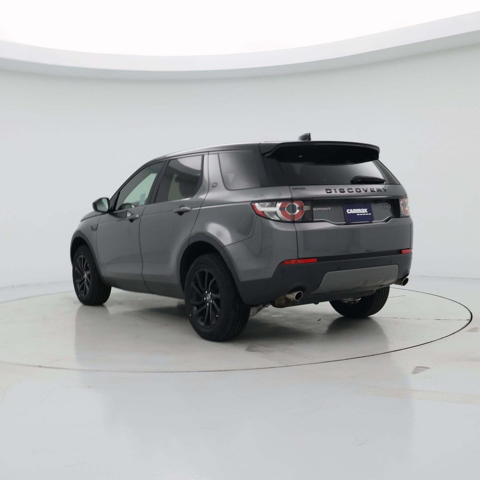 Thumbnail: 2018 Land Rover Discovery Sport - 2