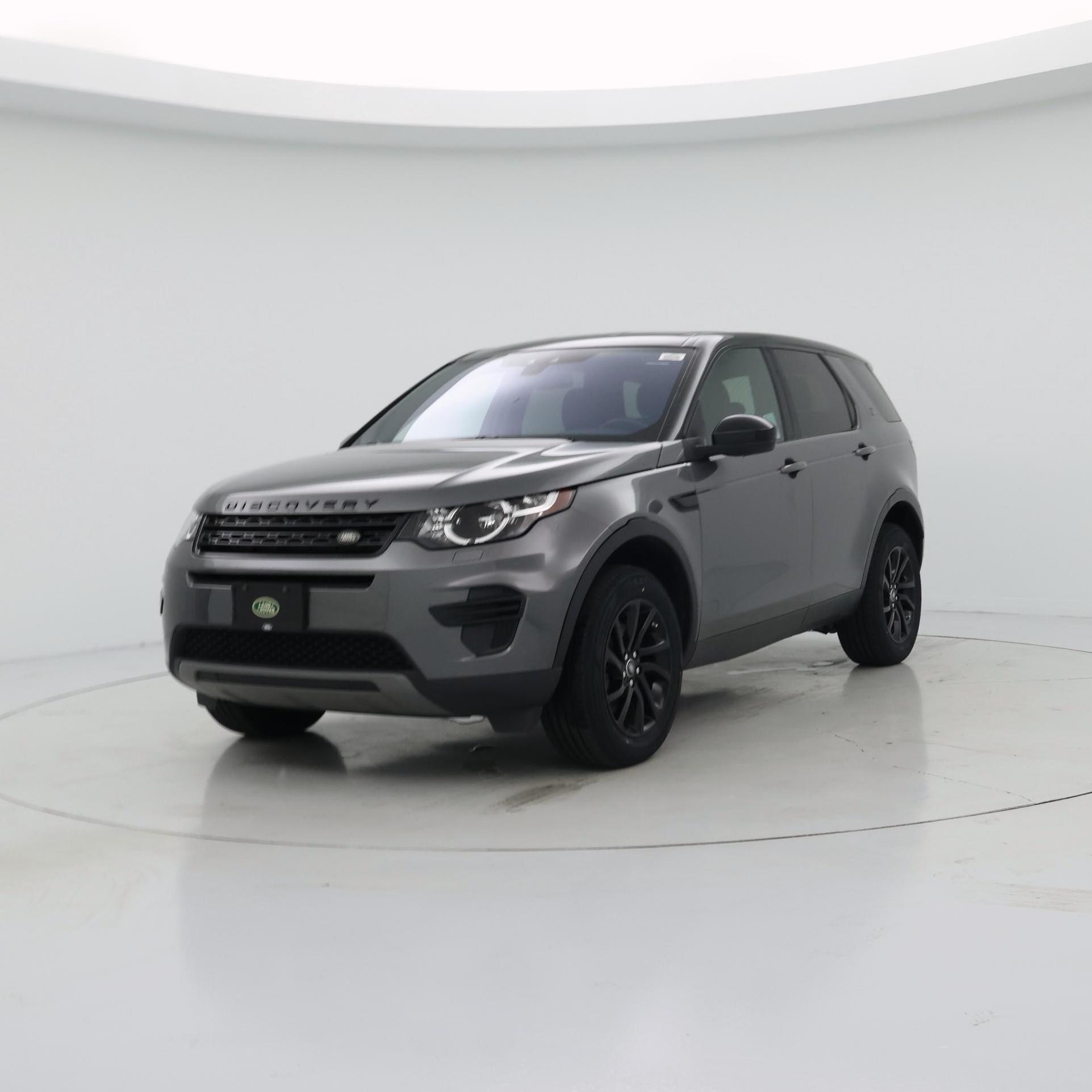Thumbnail: 2018 Land Rover Discovery Sport - 4