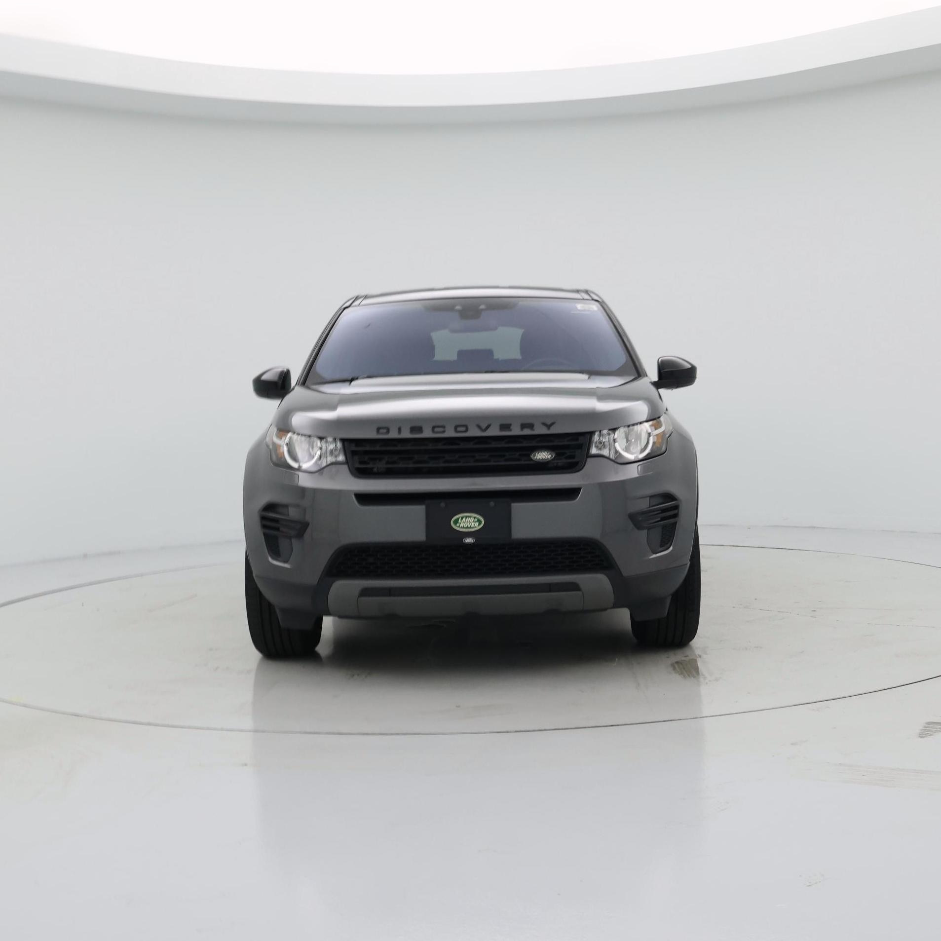 Thumbnail: 2018 Land Rover Discovery Sport - 5