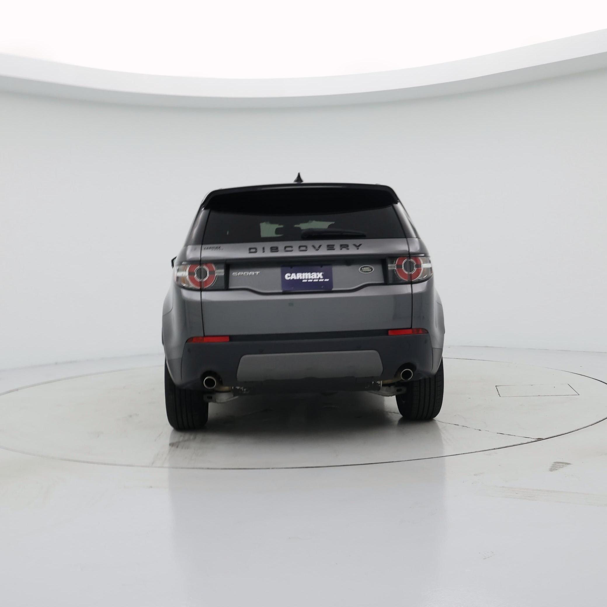 Thumbnail: 2018 Land Rover Discovery Sport - 6