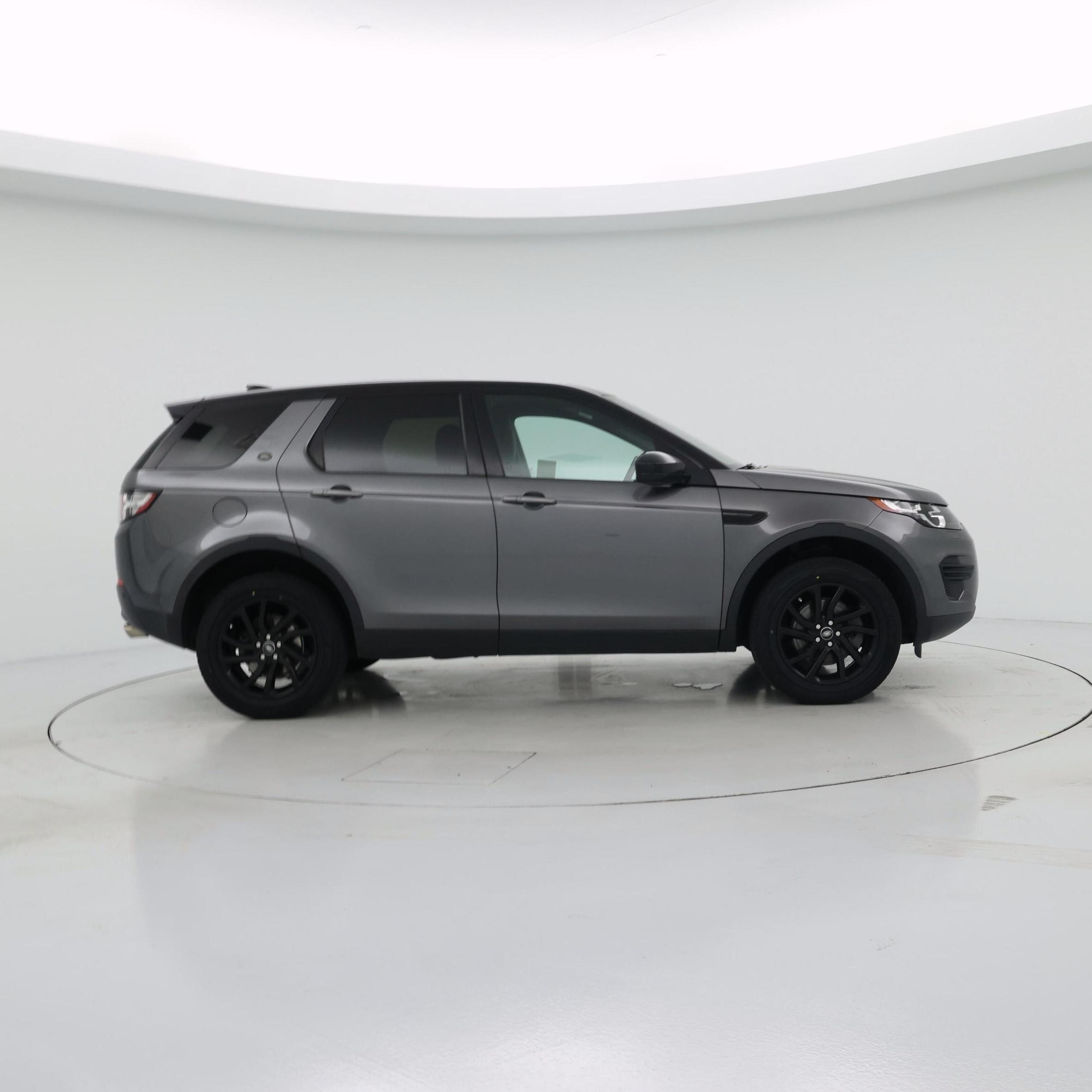 Thumbnail: 2018 Land Rover Discovery Sport - 7